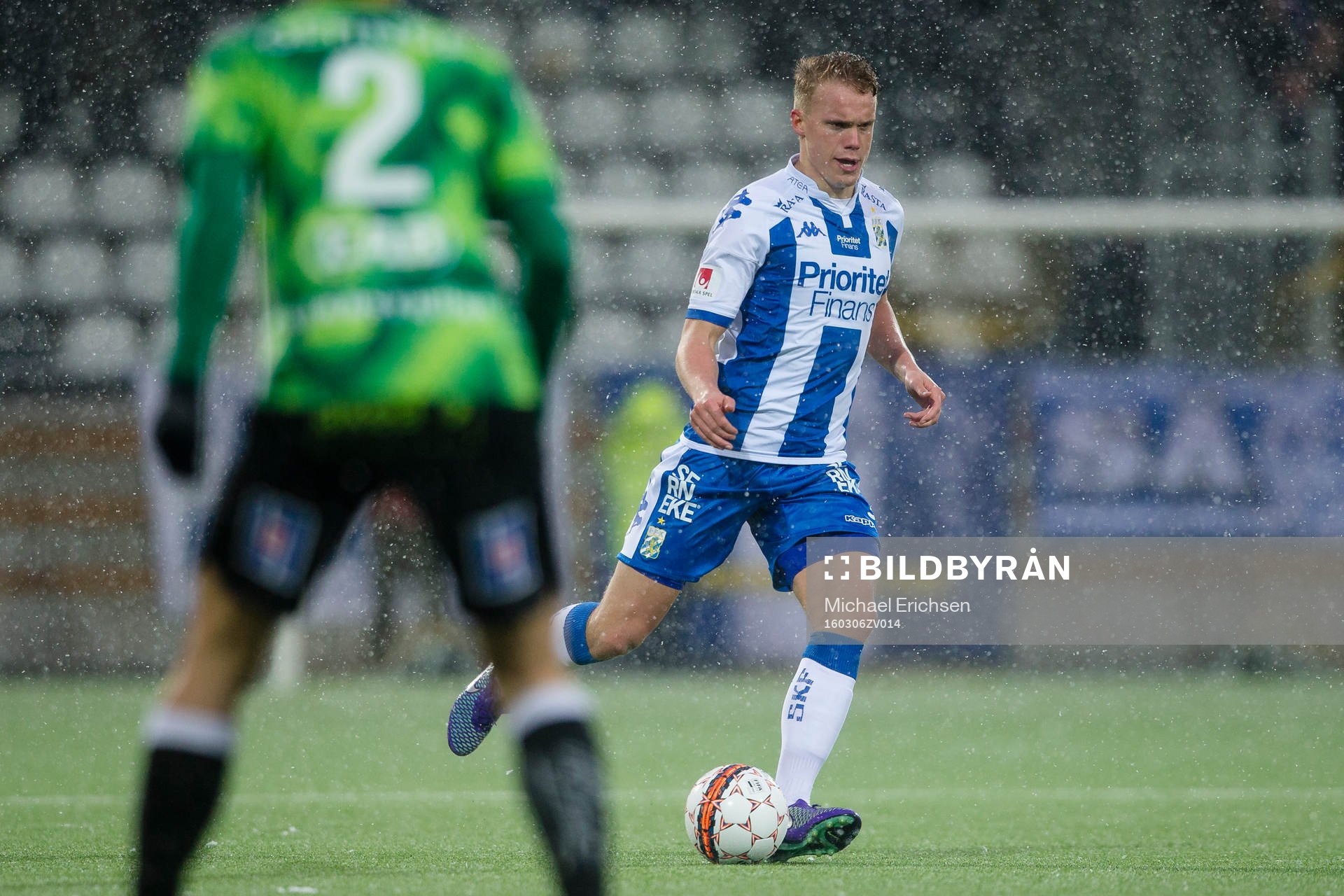 IFK Göteborgs Hjörtur Hermannsson