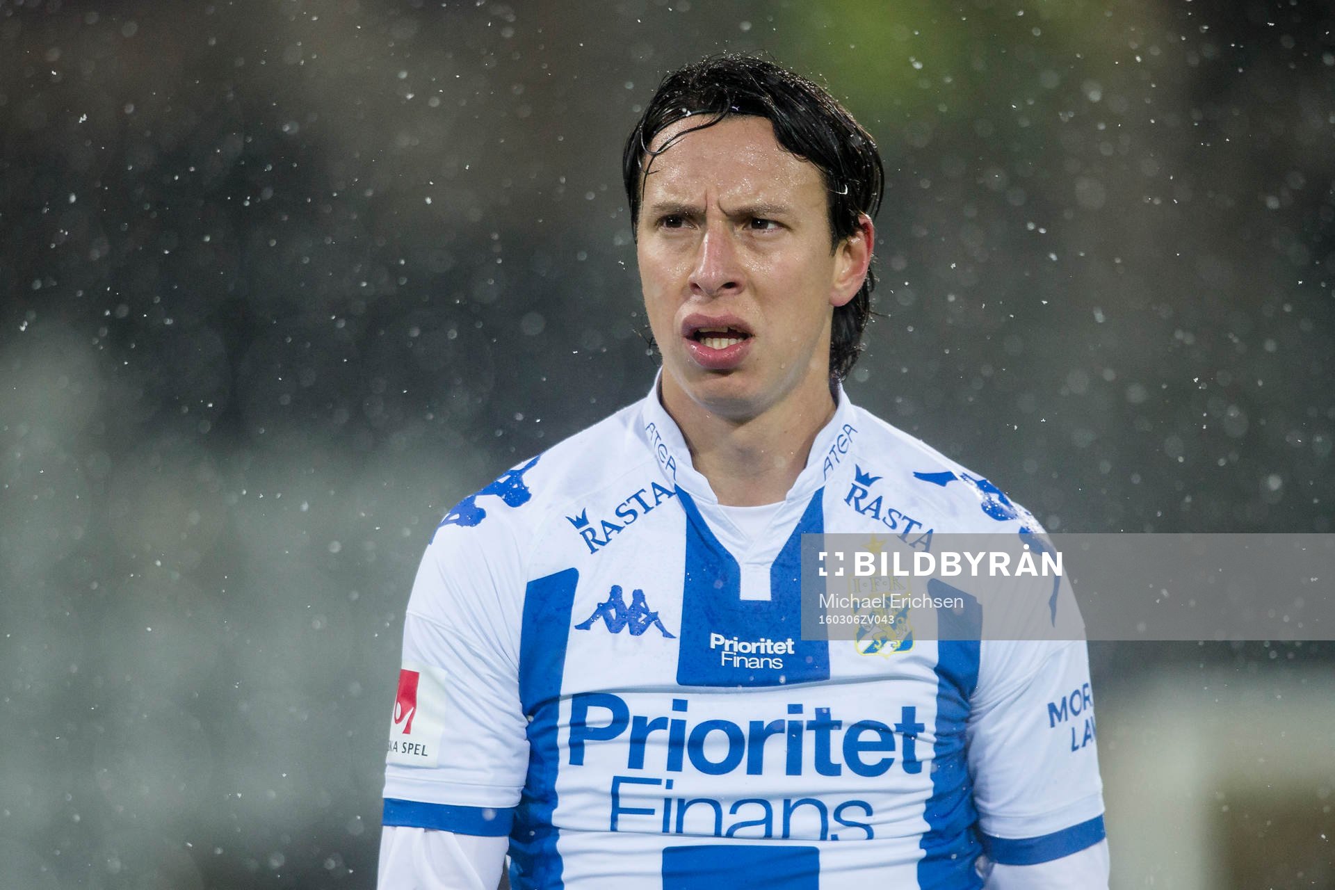 IFK Göteborgs Martin Smedberg-Dalence