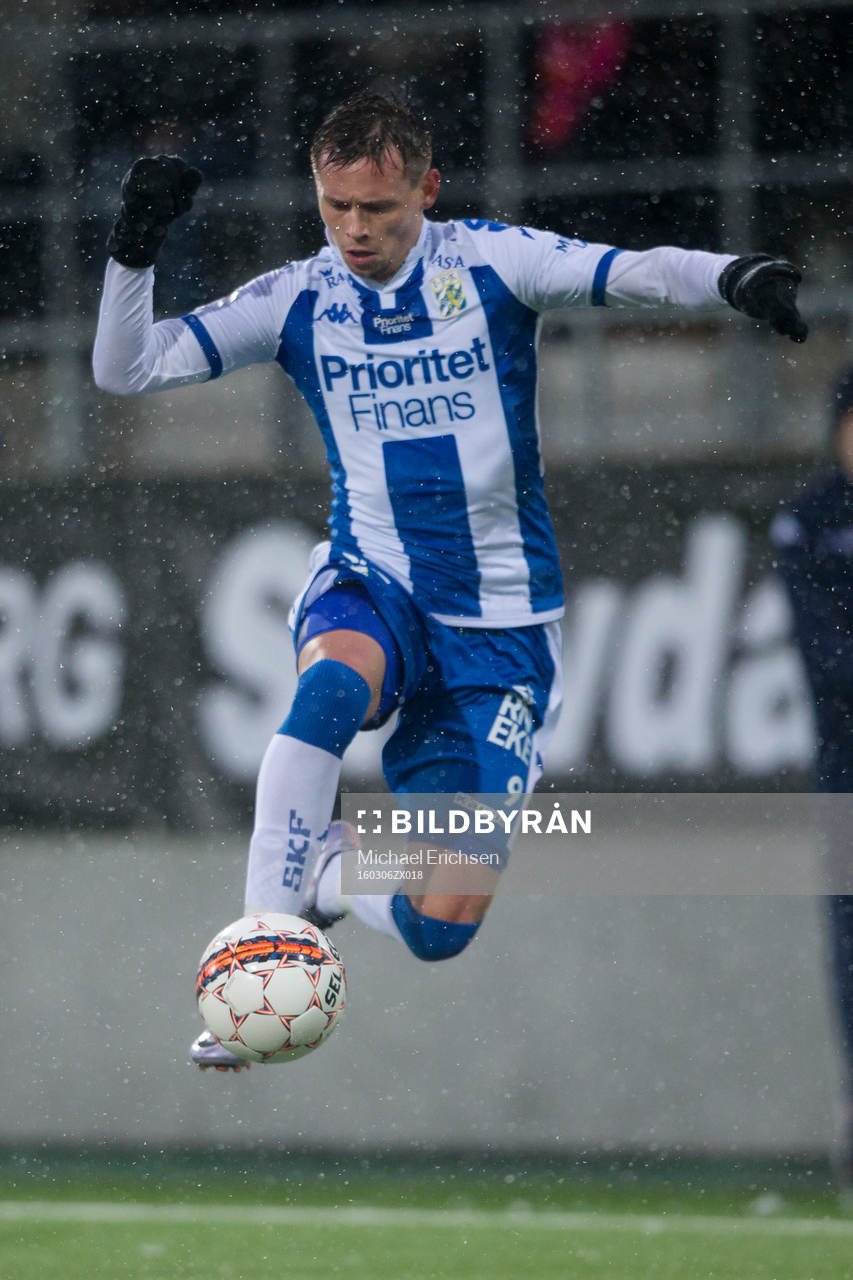 IFK Göteborgs Jakob Ankersen