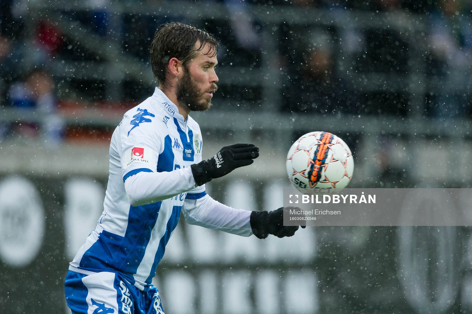 IFK Göteborgs Emil Salomonsson