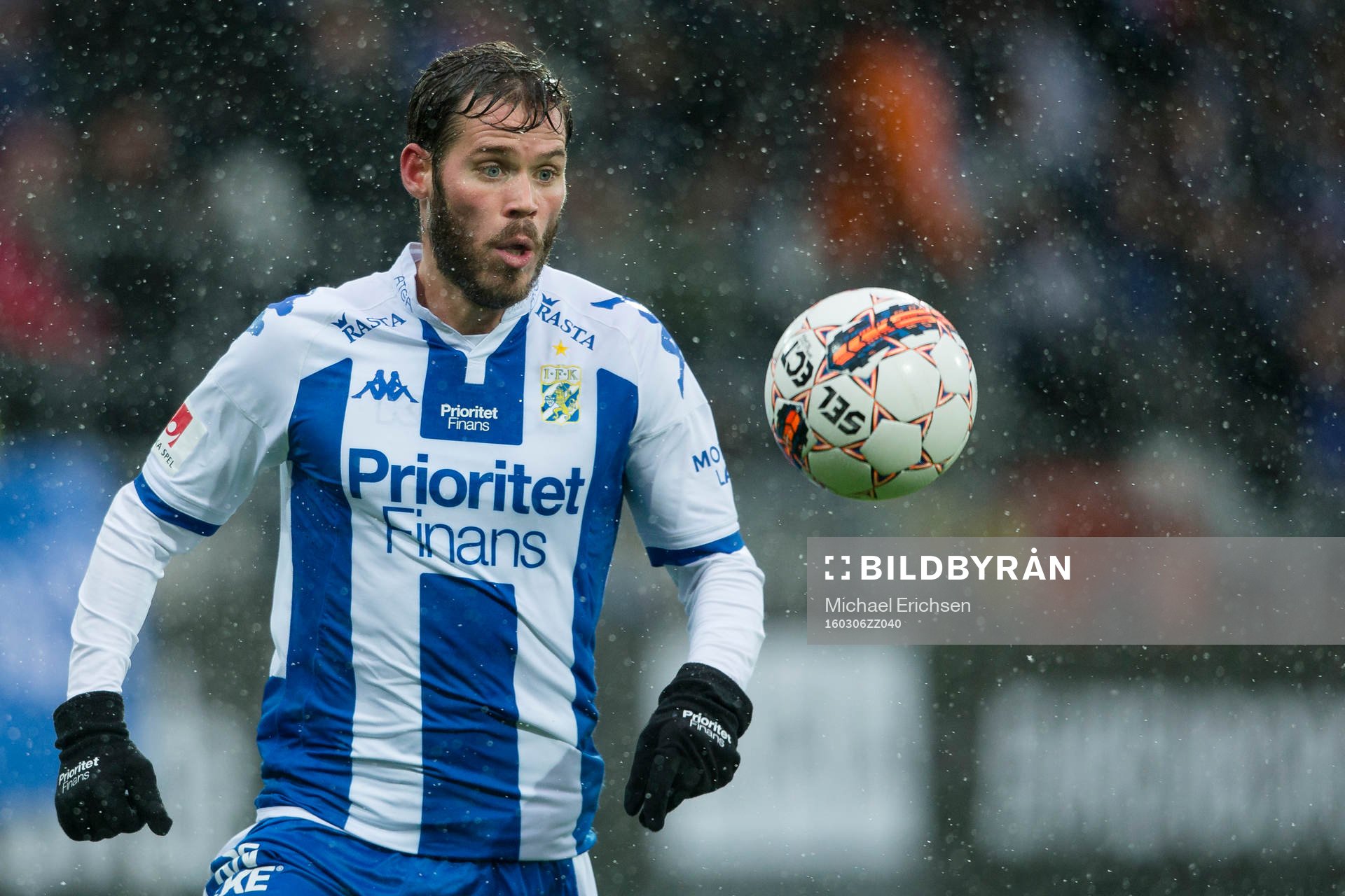 IFK Göteborgs Emil Salomonsson