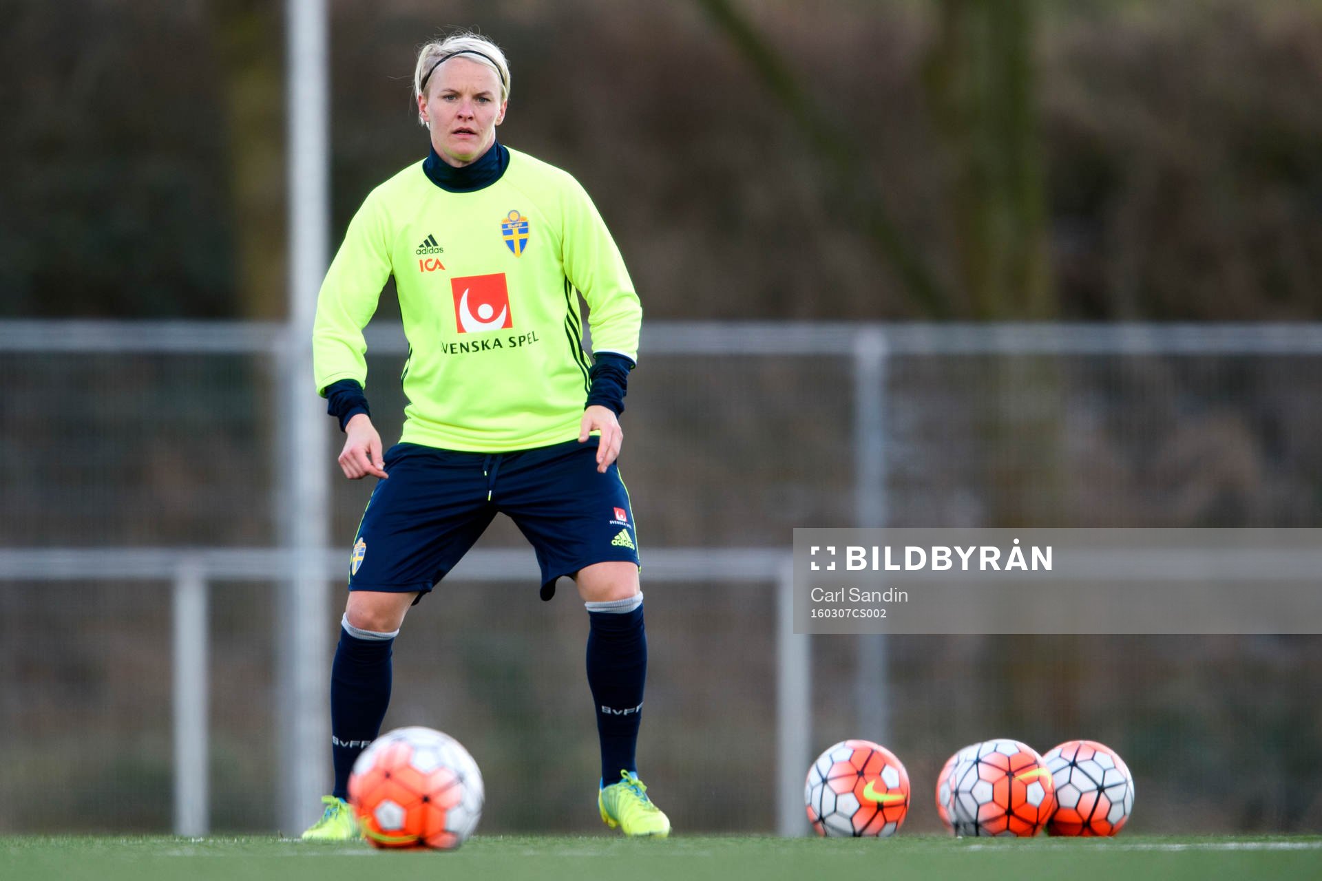 Sveriges Nilla Fischer