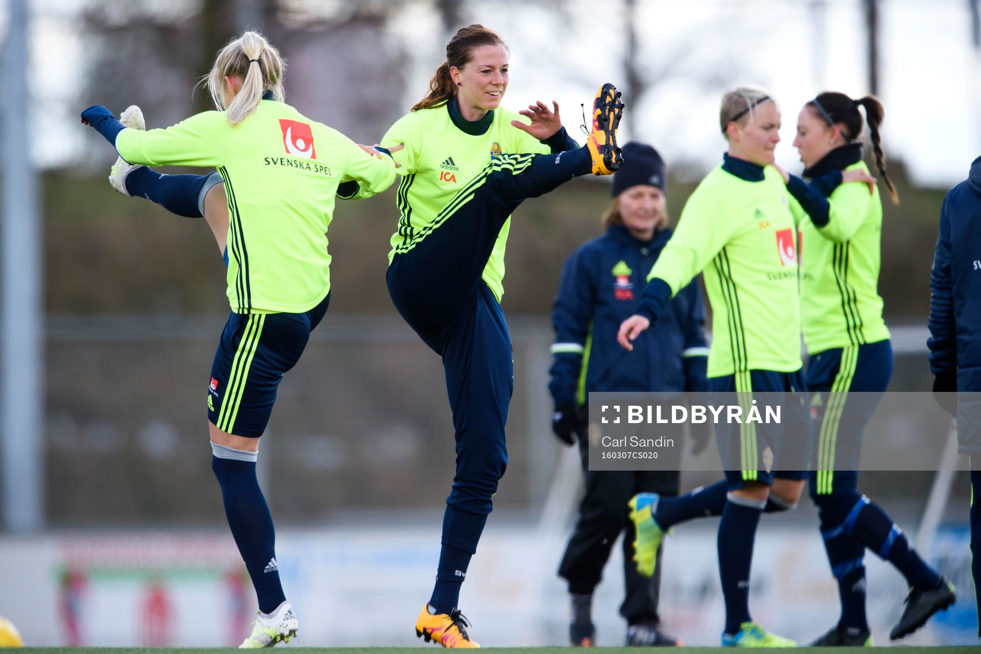 Sveriges Lotta Schelin
