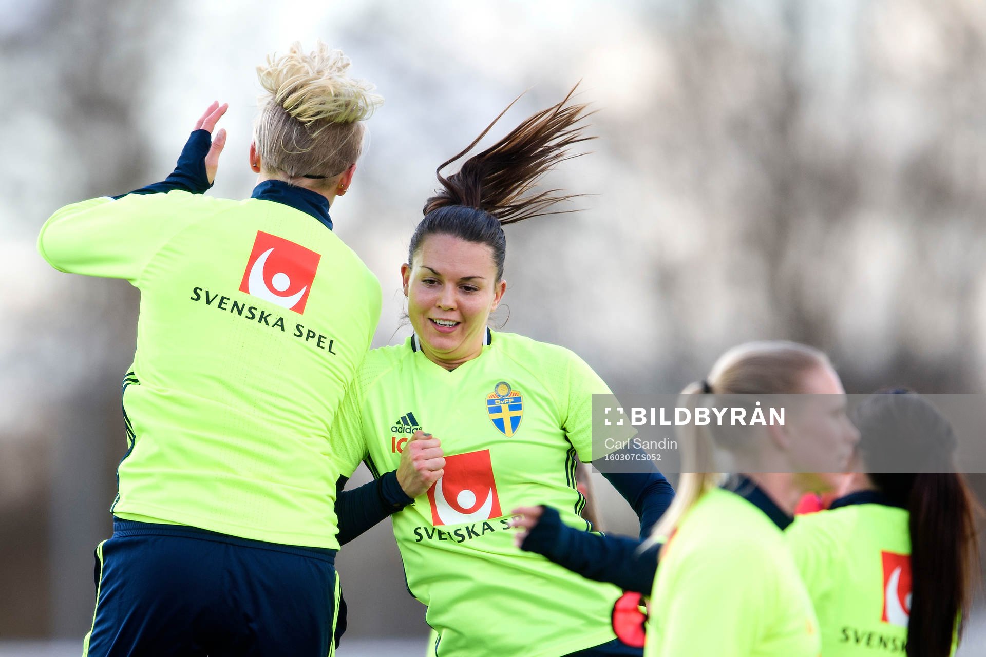 Sveriges Emilia Appelqvist