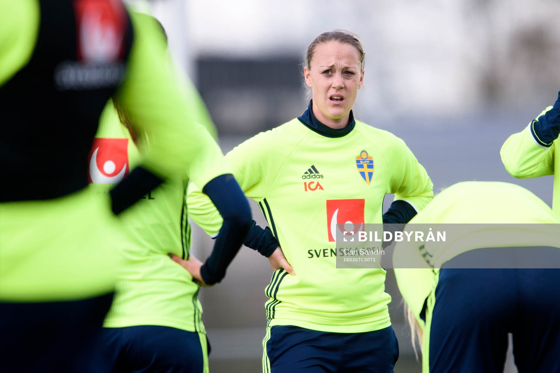 Sveriges Freja Hellenberg