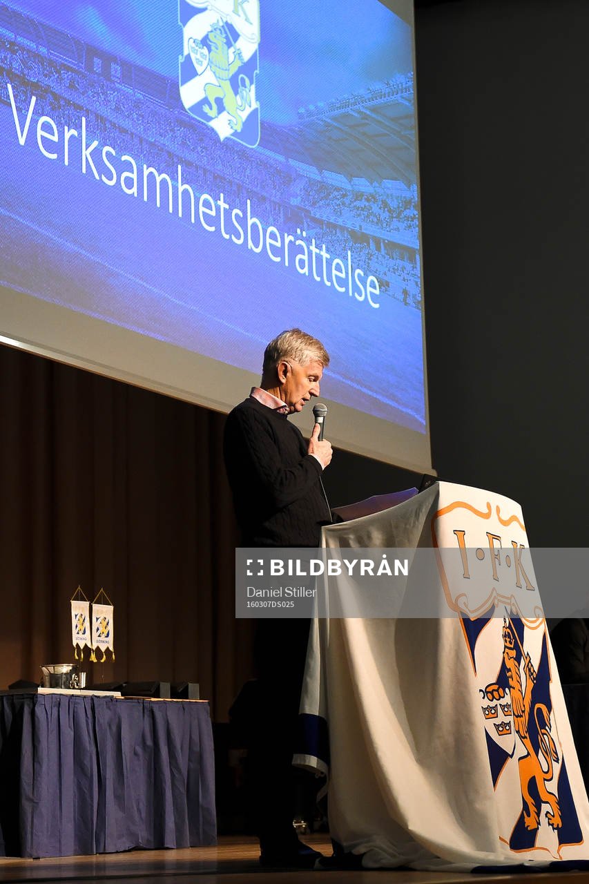 Revisor Bert Hilmersson