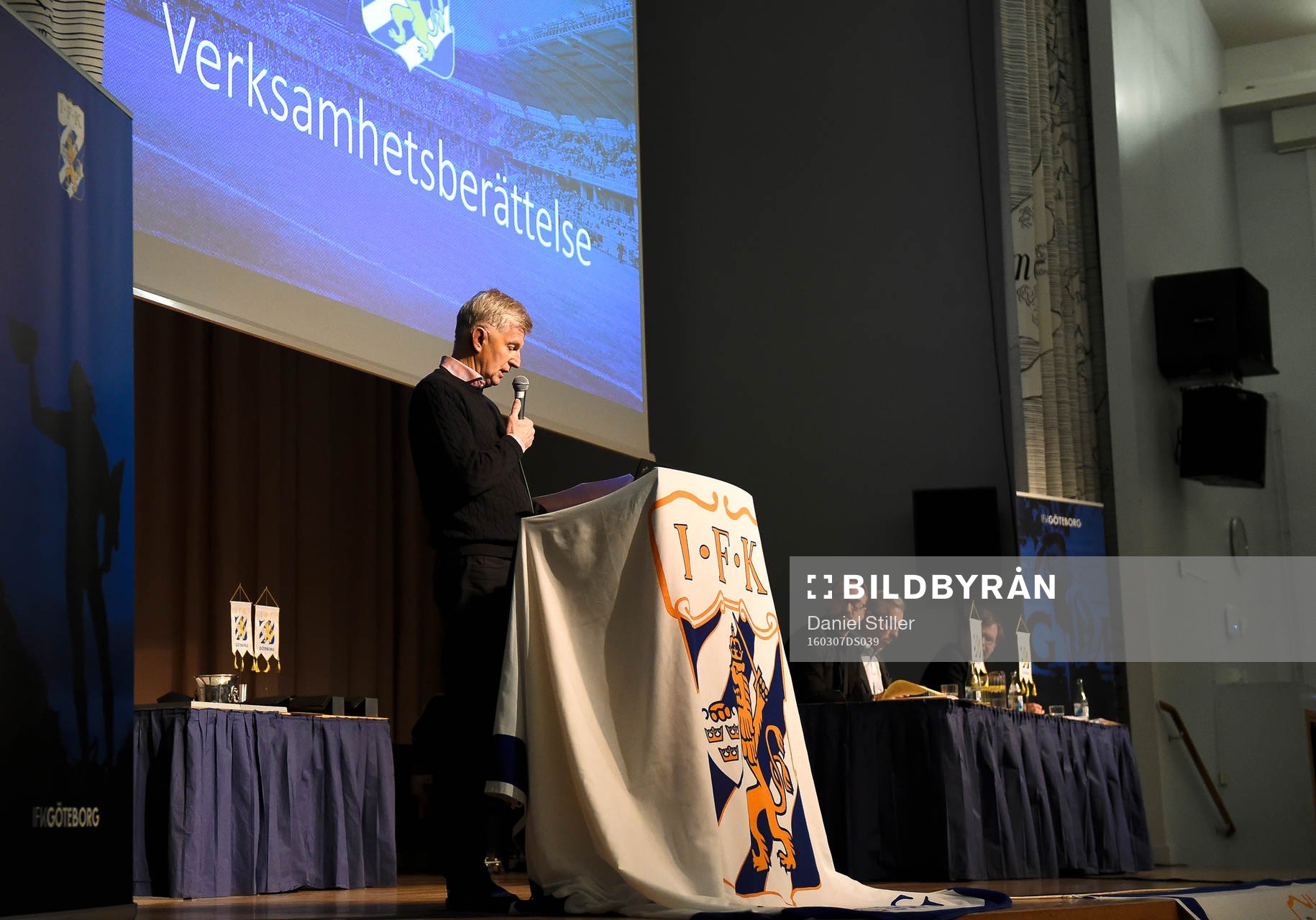 Revisor Bert Hilmersson