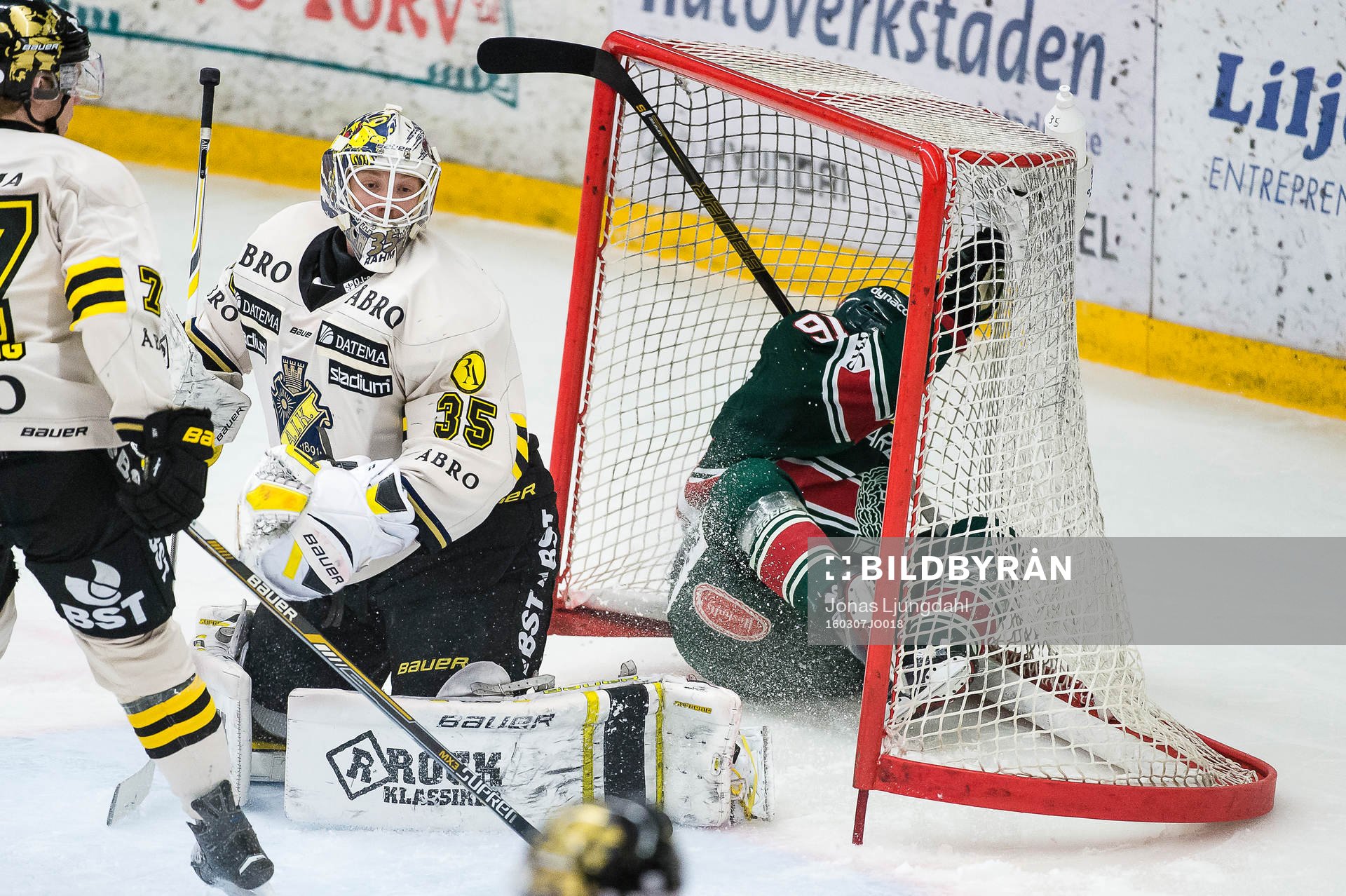 s målvakt Robin Rahm
