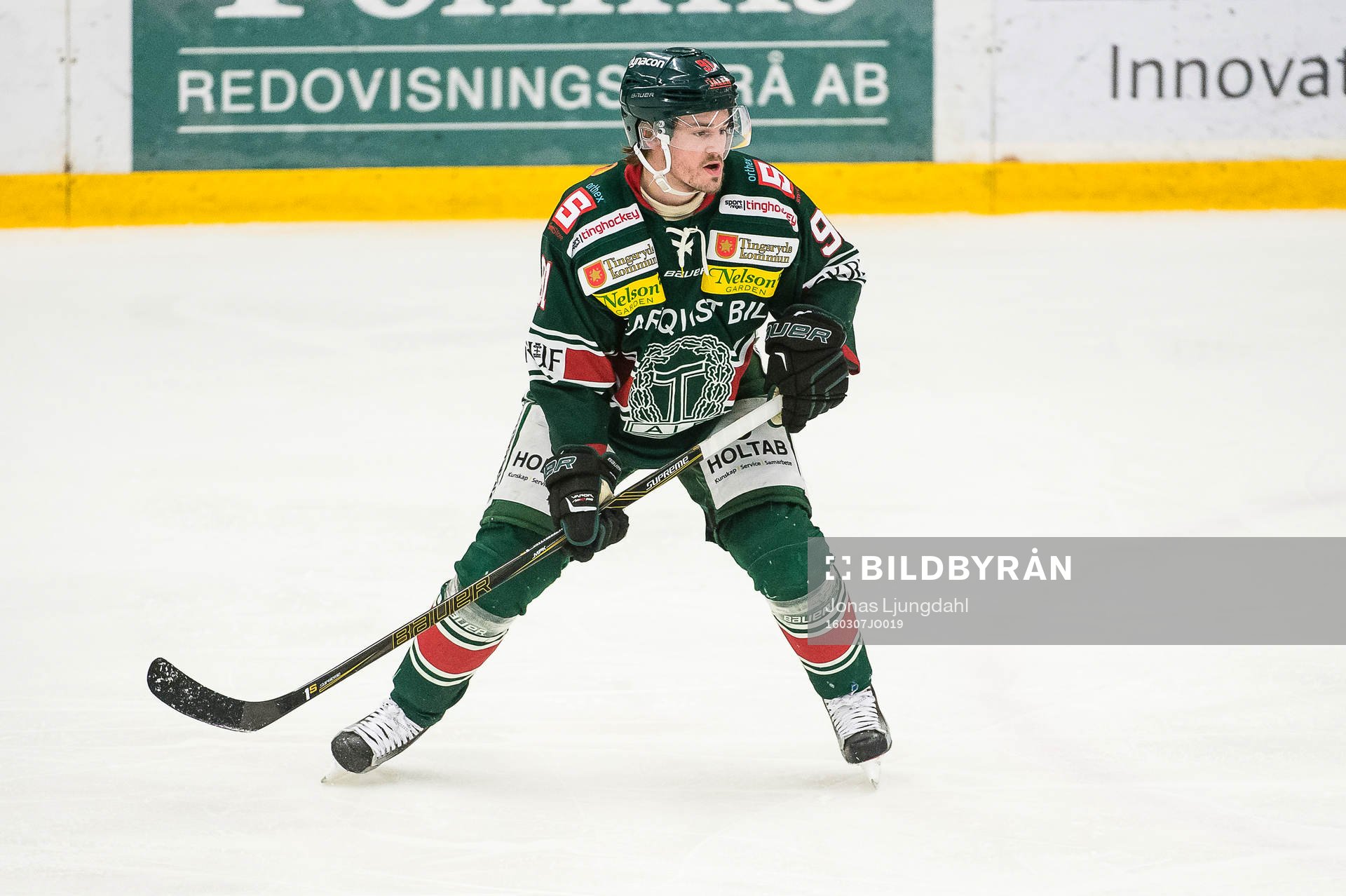 Tingsryds Joakim Högberg