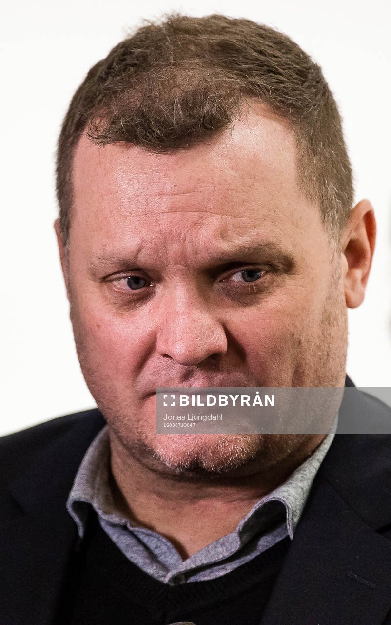 Tingsryds Tränare Magnus Sundqvist