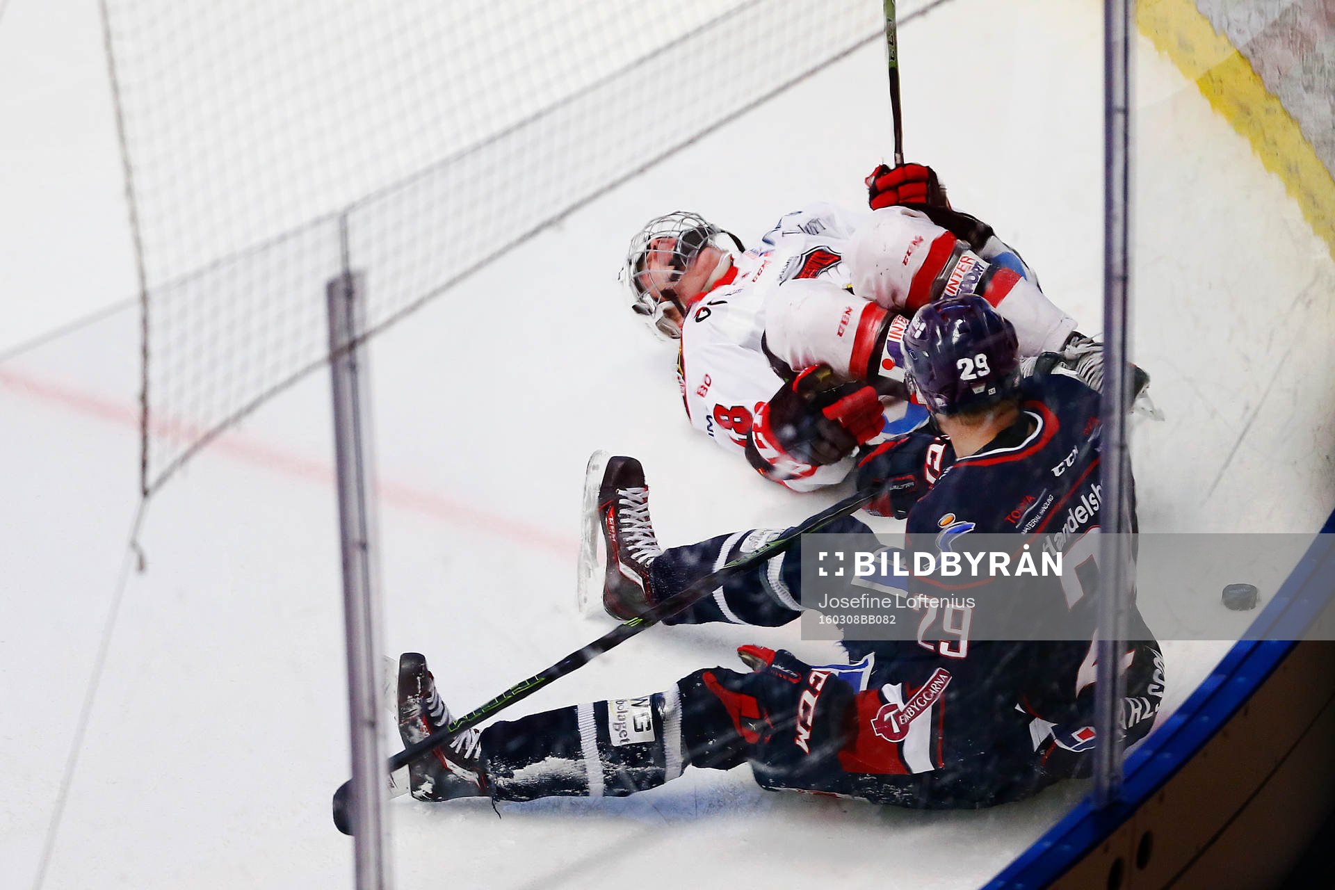 Malmö Redhawks Mattias Elfström