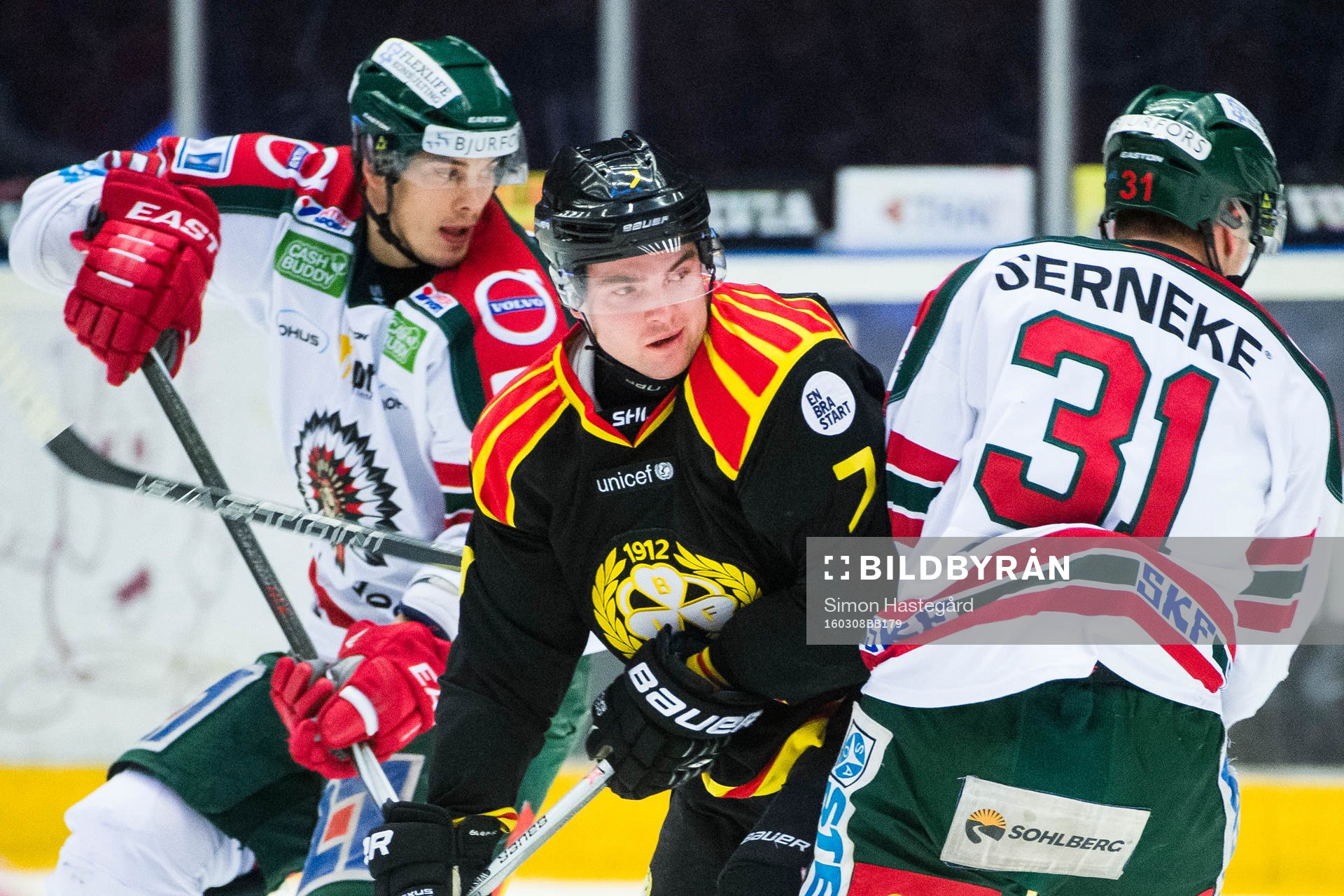 Brynäs Ponthus Westerholm