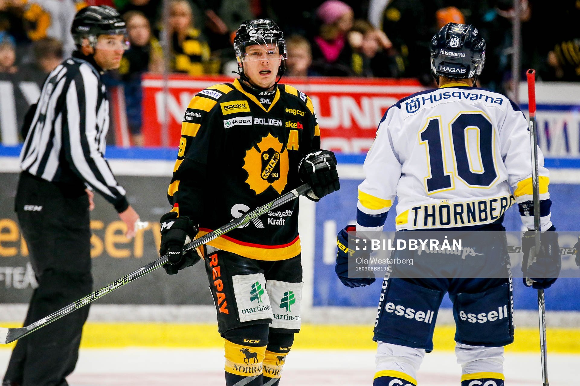 s  Martin Thörnberg