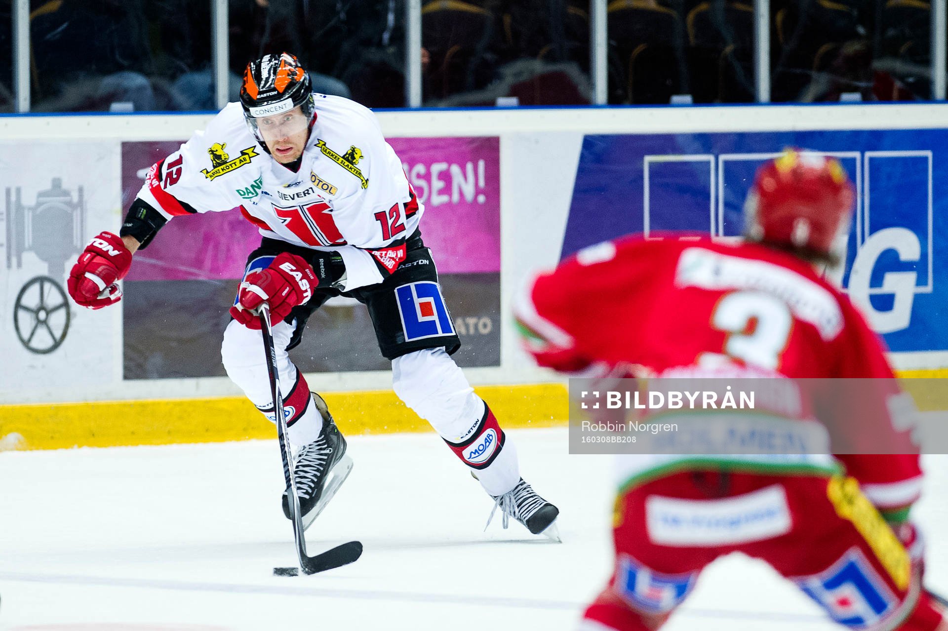 Örebros Marko Anttila