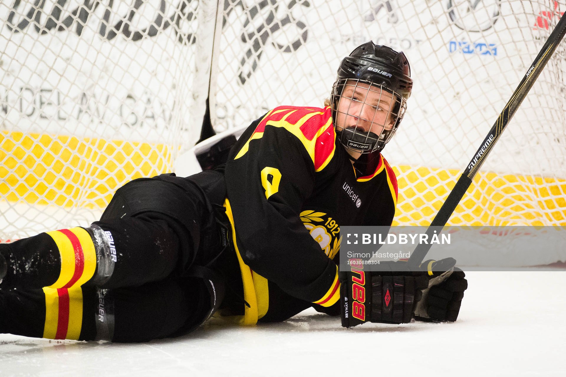 Brynäs Jesper Boqvist