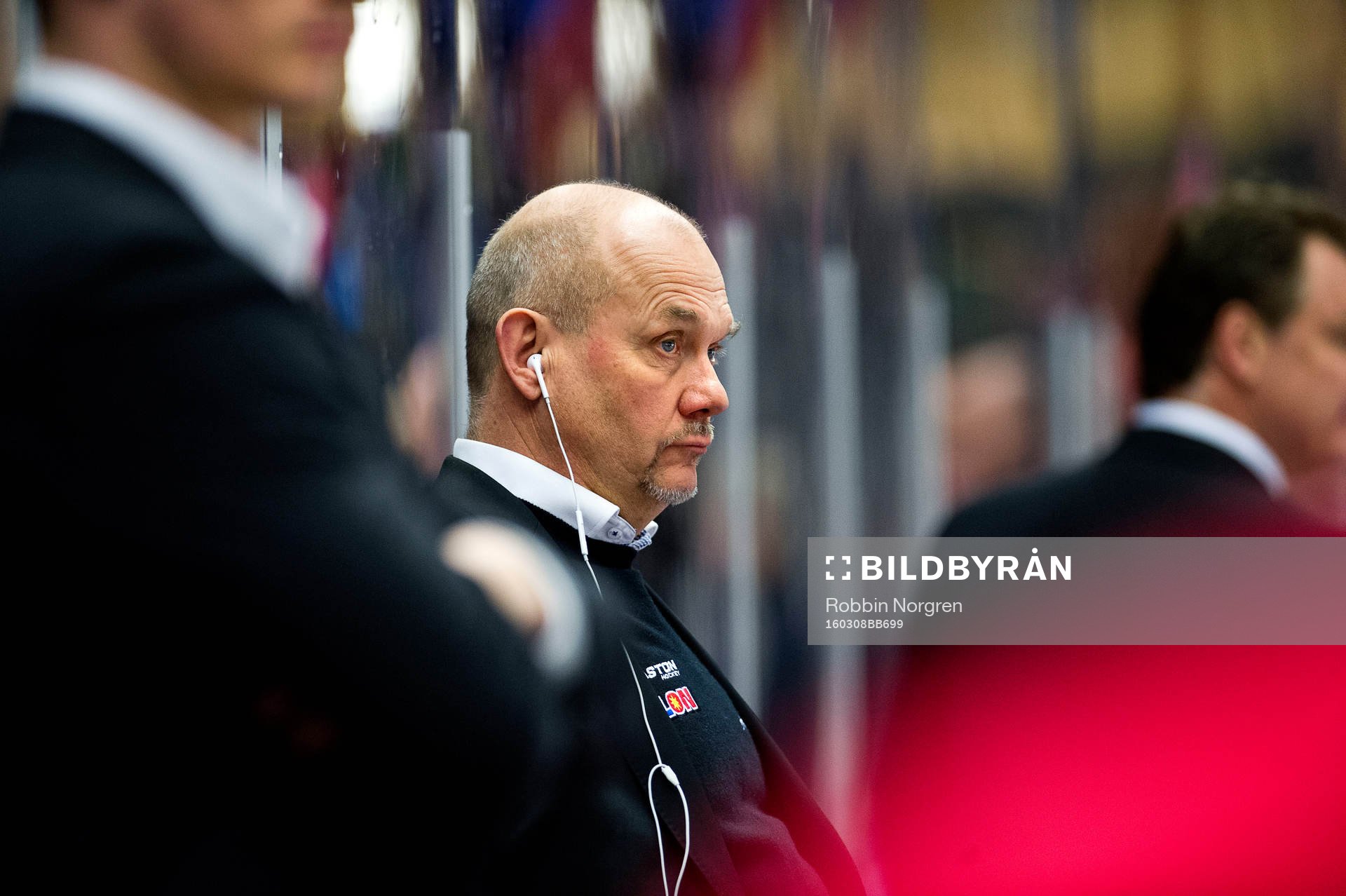 Örebros tränare Kent Johansson