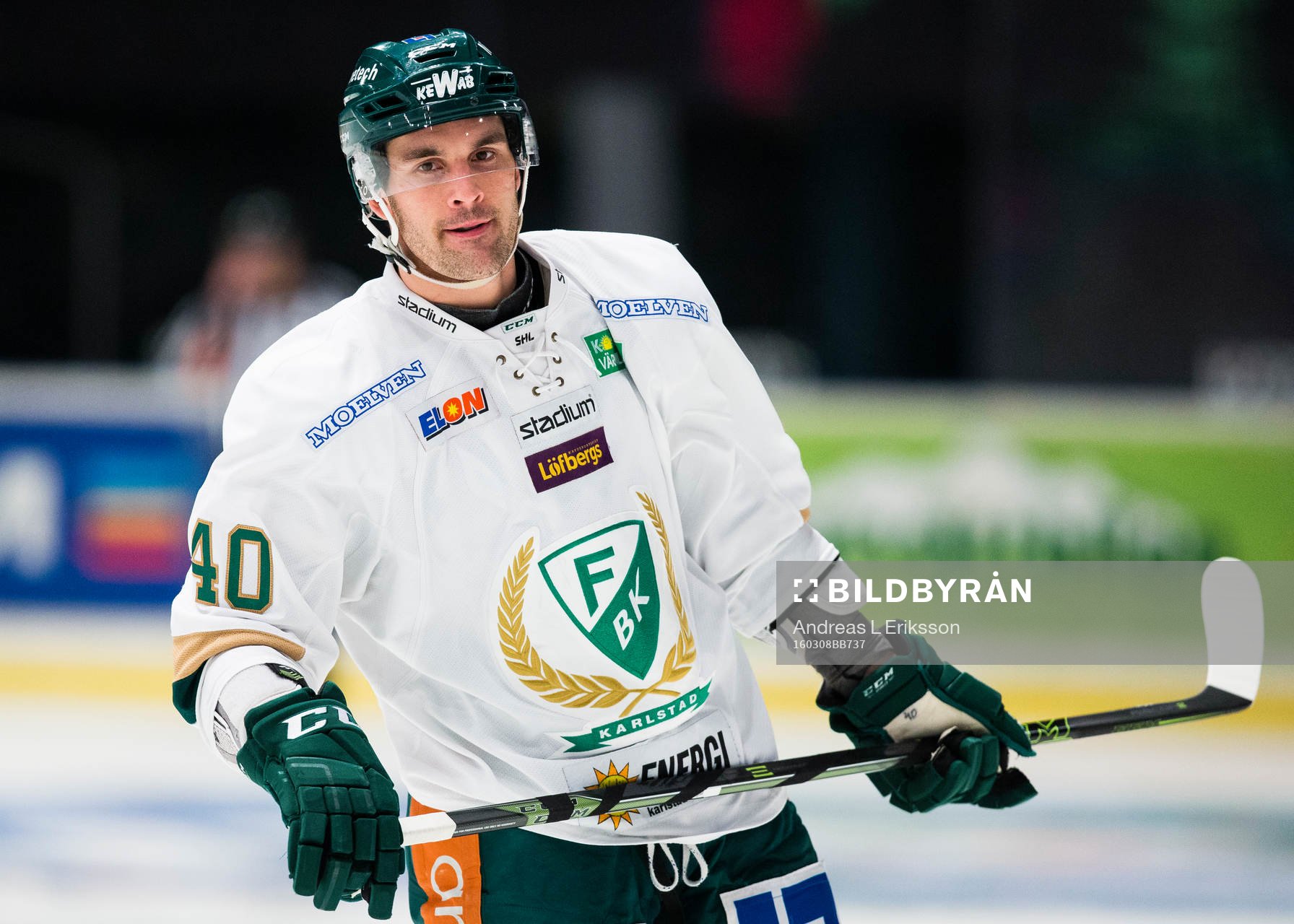 Färjestads Niclas Arell