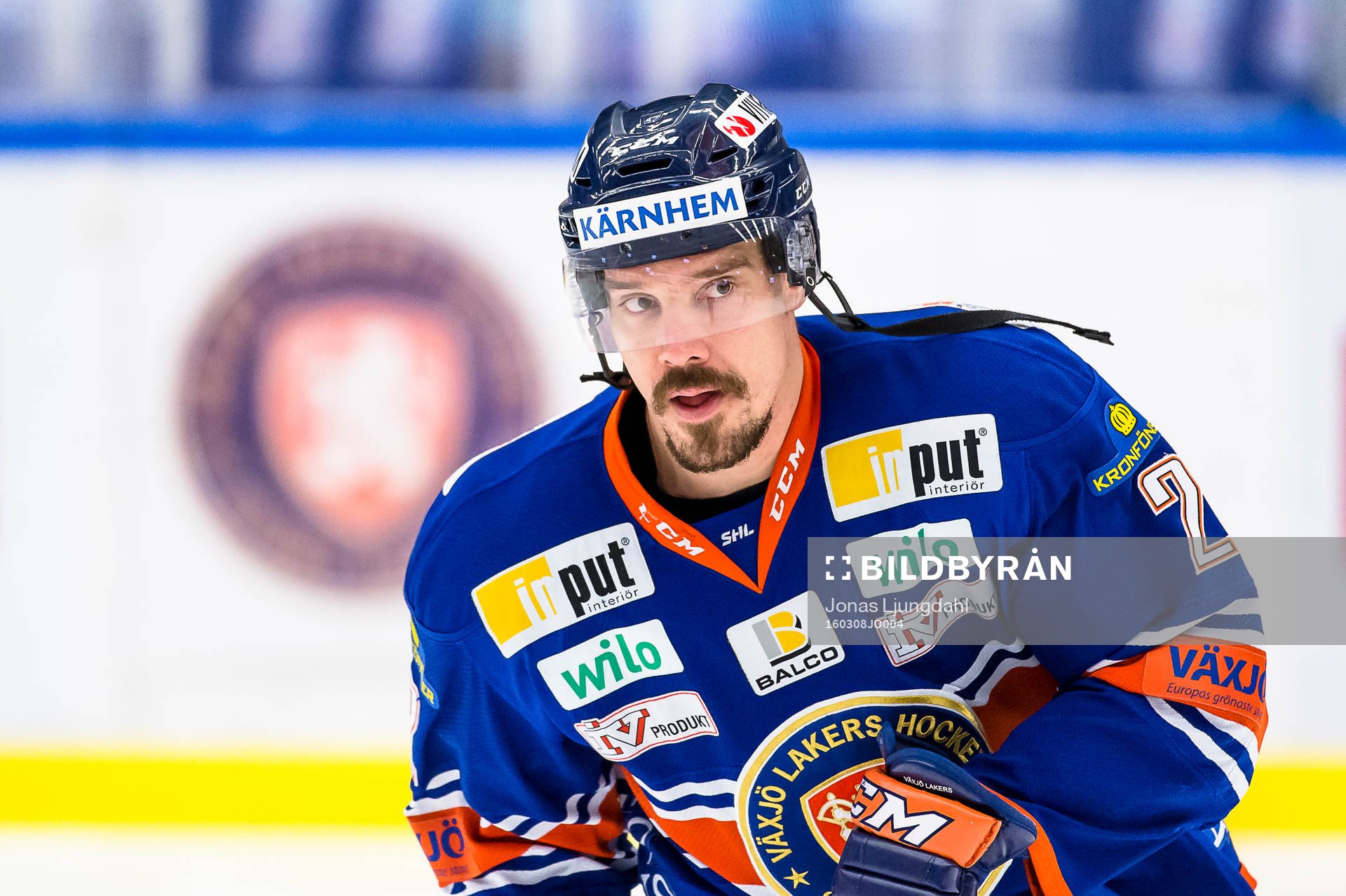 Växjös Teemu Laakso