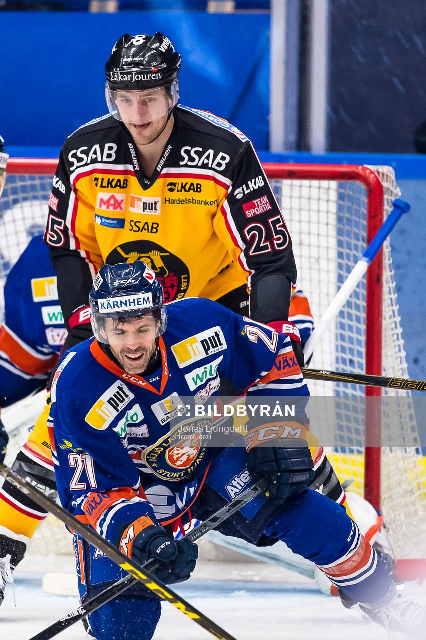 Luleås Anton Hedman