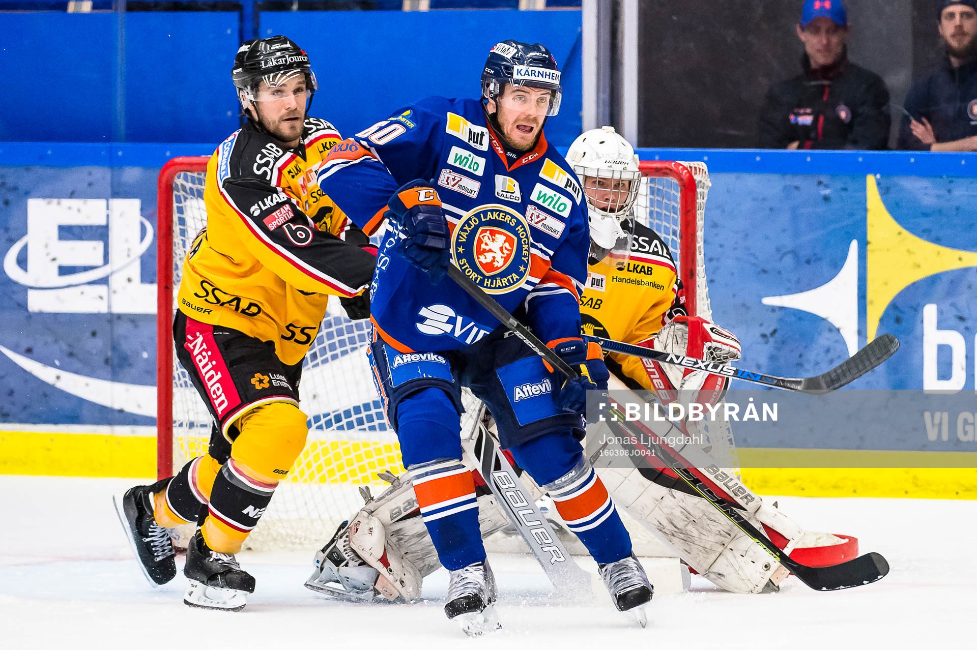 Luleås Craig Schira