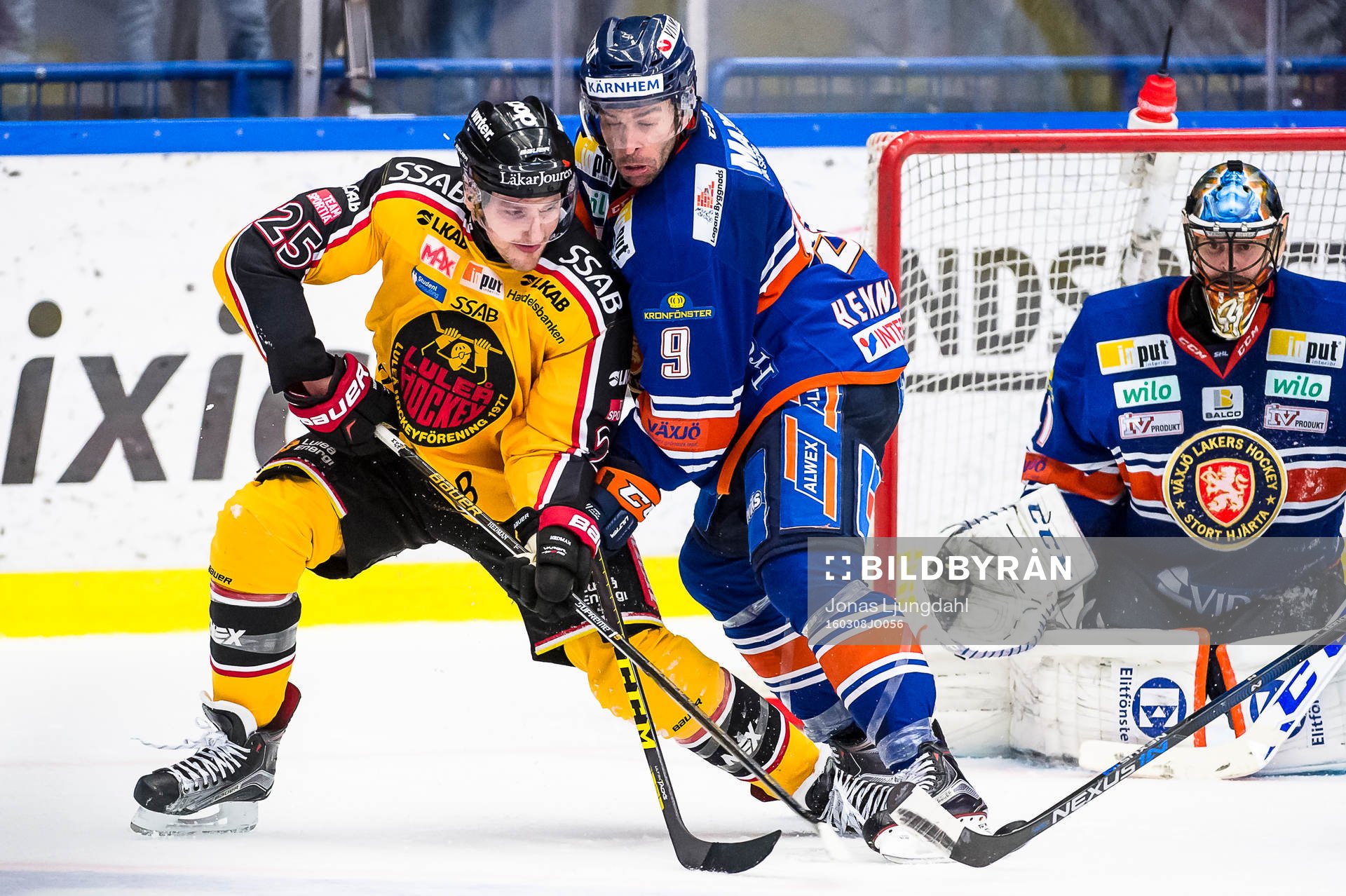 Luleås Anton Hedman