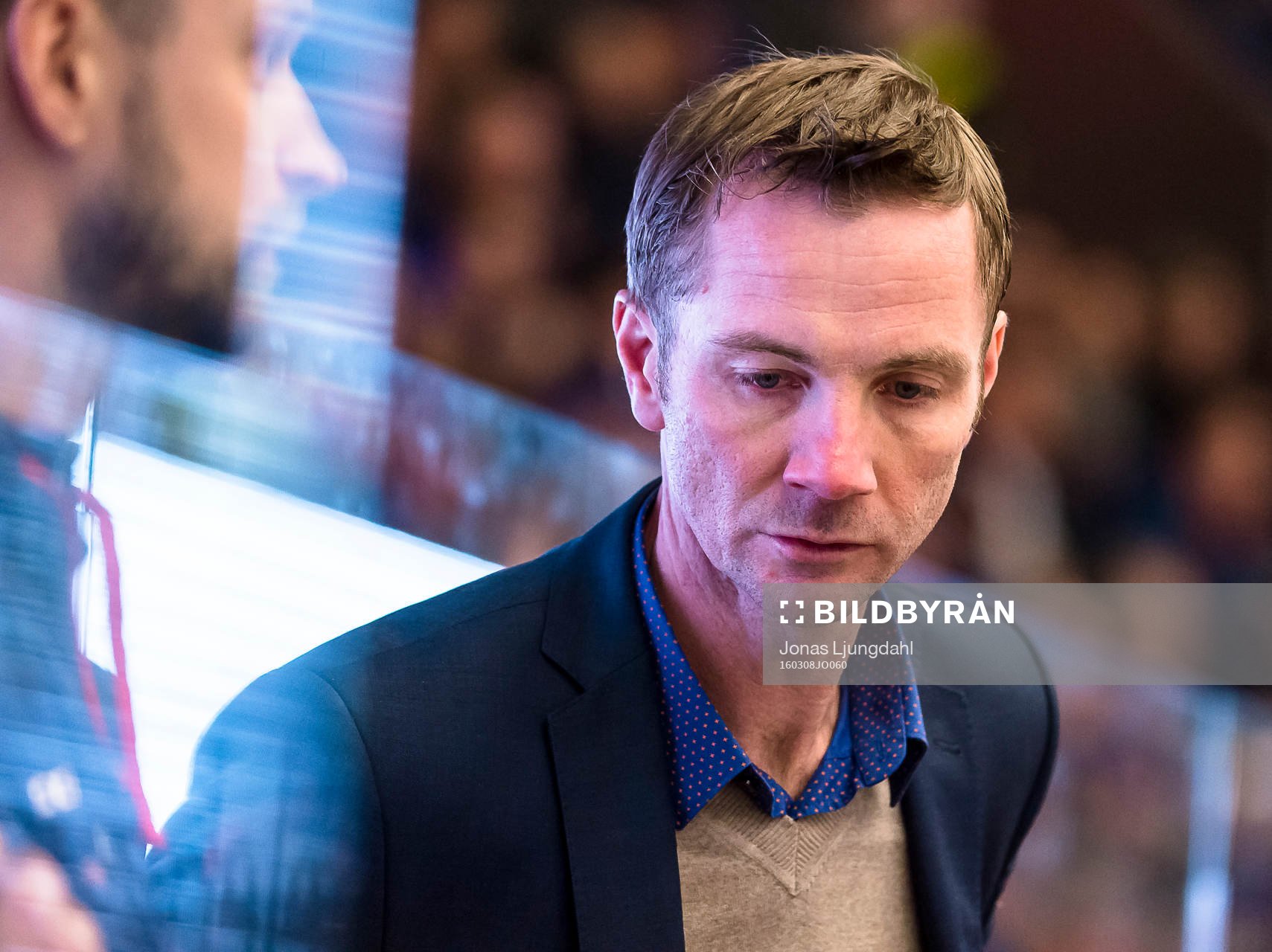Växjös sportchef Henrik Evertsson