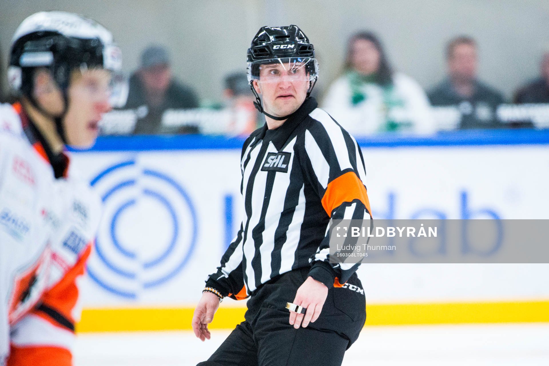 Domare Christoffer Karlsson