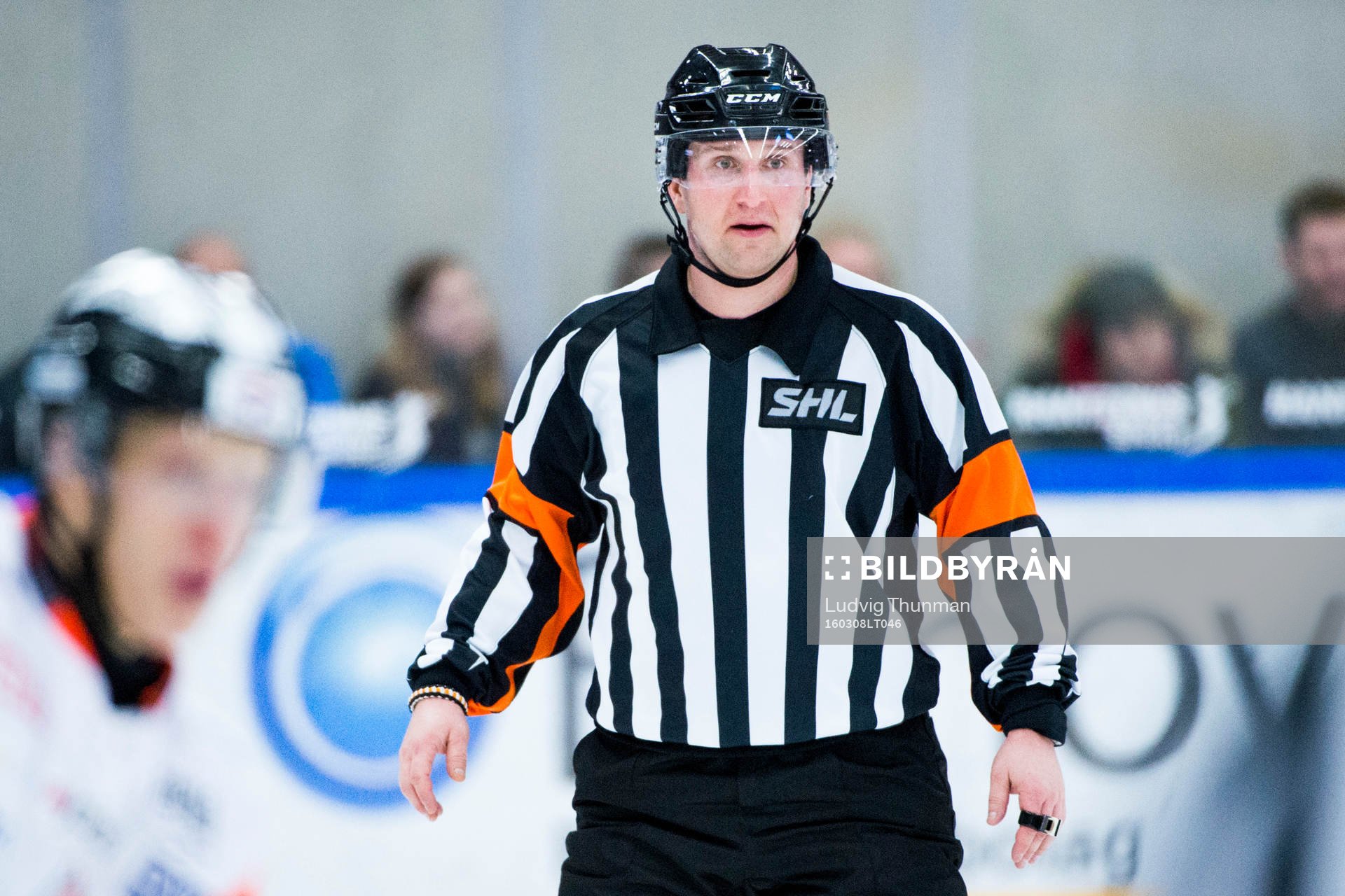 Domare Christoffer Karlsson