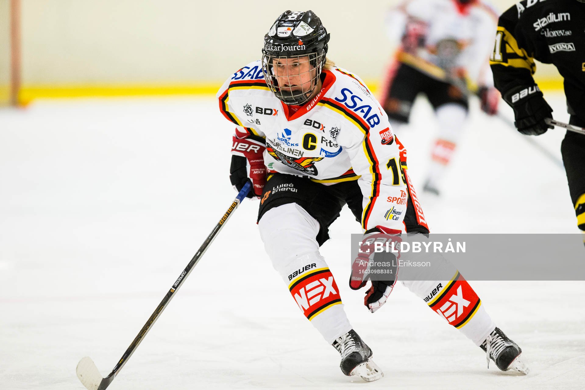 Luleås Emma Eliasson