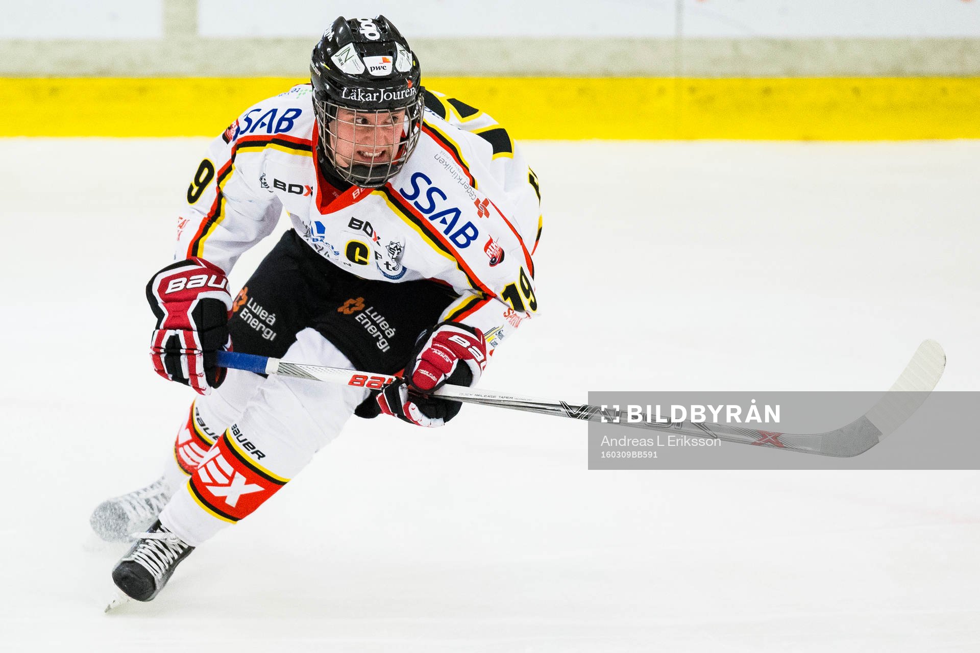 Luleås Emma Eliasson
