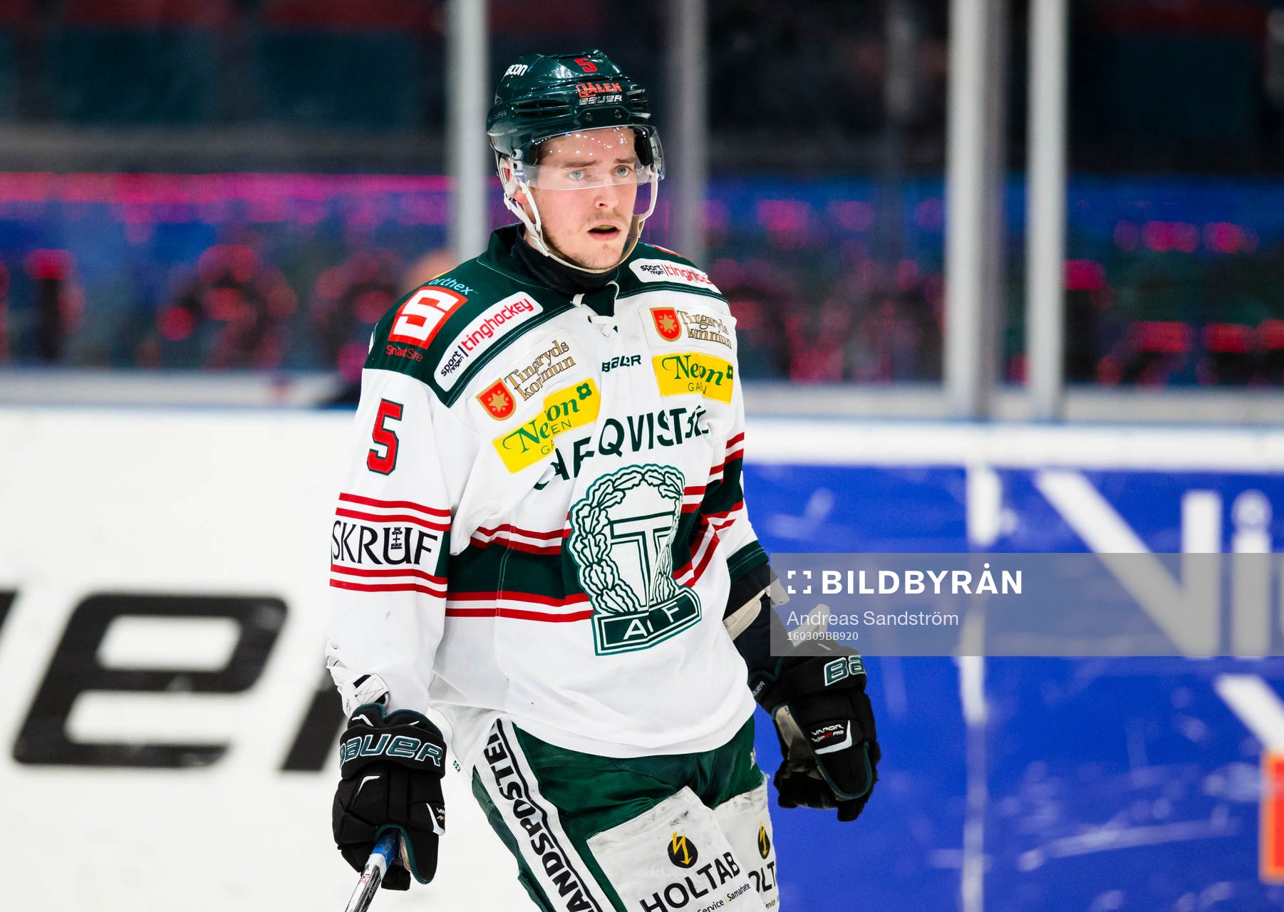 Tingsryds Niklas Enberg