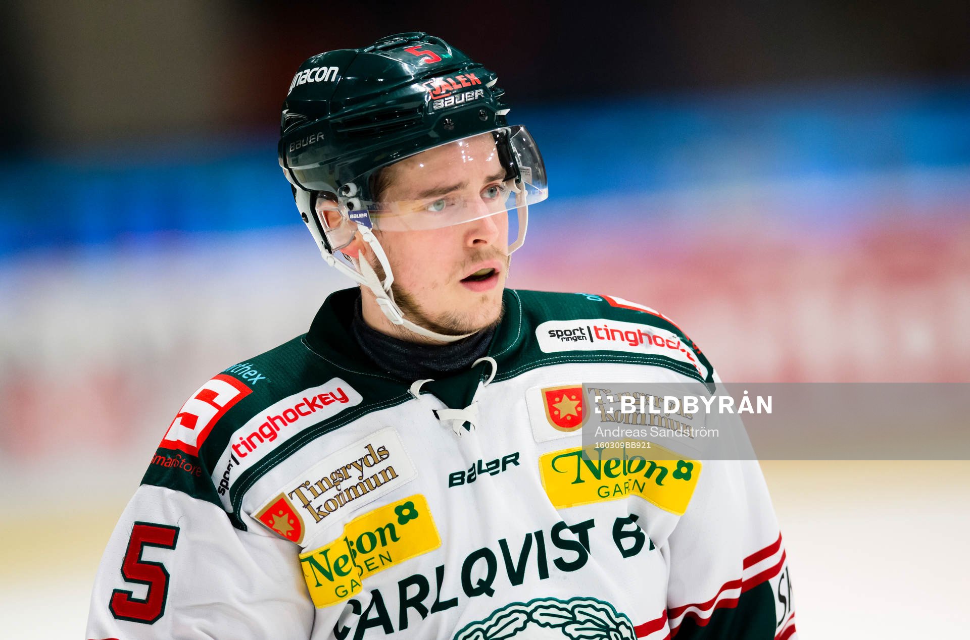 Tingsryds Niklas Enberg