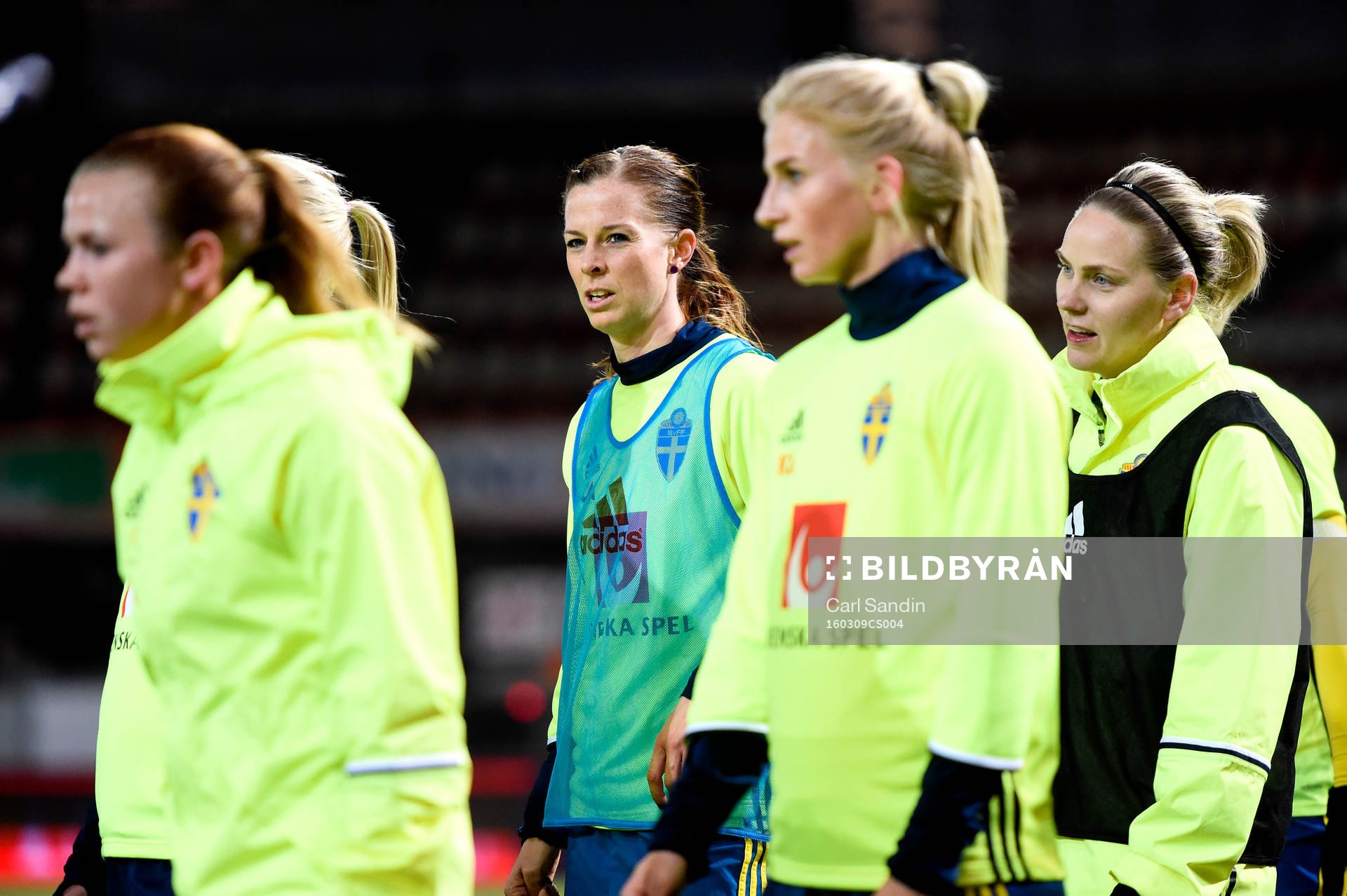Sveriges Lotta Schelin