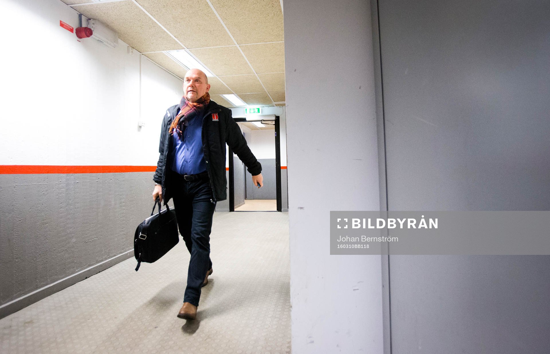 Örebros tränare Kent Johansson