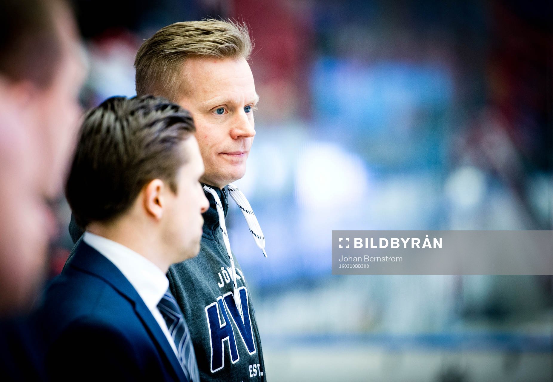 s assisterande sportchef Johan Davidsson