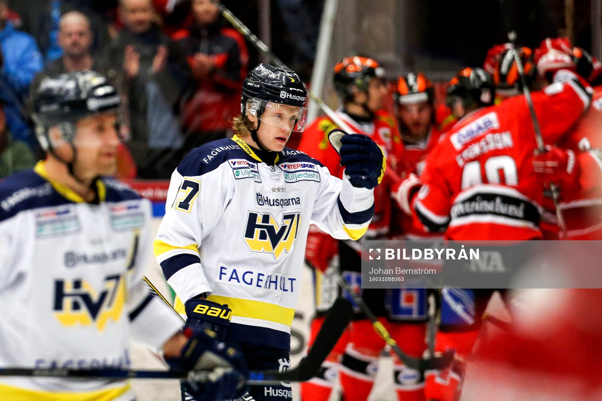 s Emil Johansson deppar