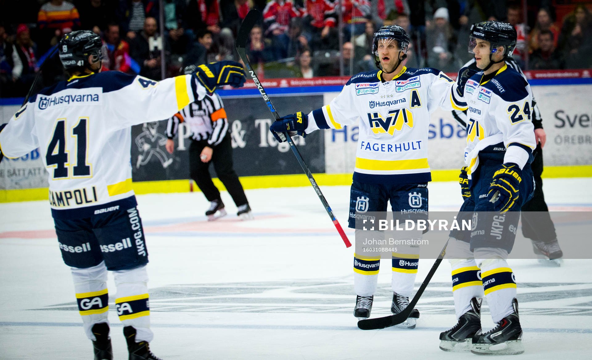 s Chris Campoli gör 2-1
