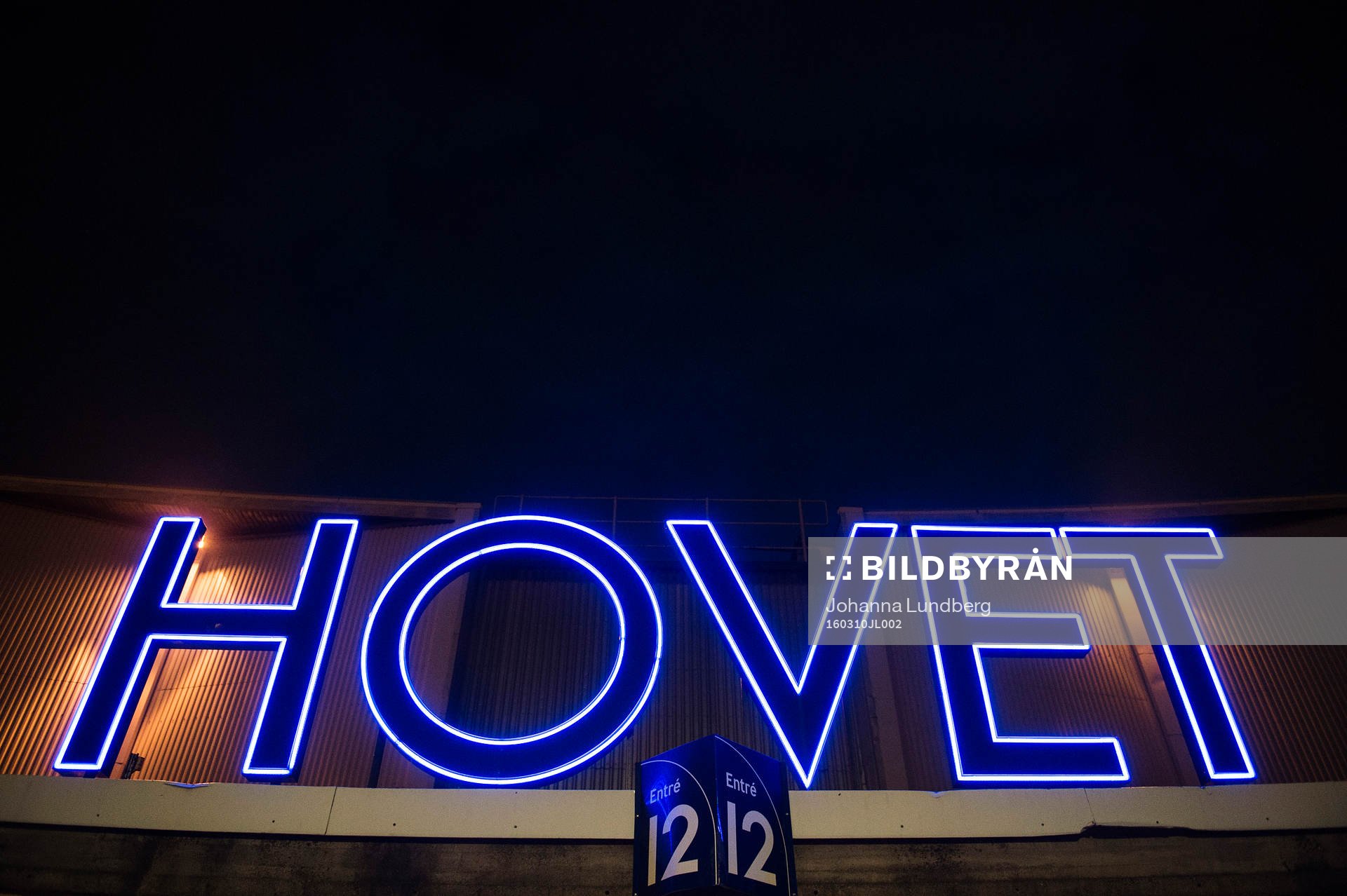 Hovet