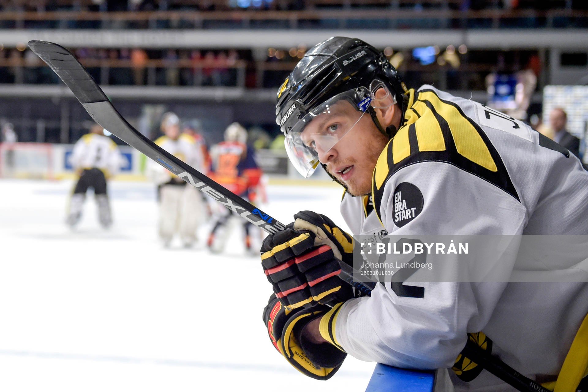 Brynäs Nick Johnson