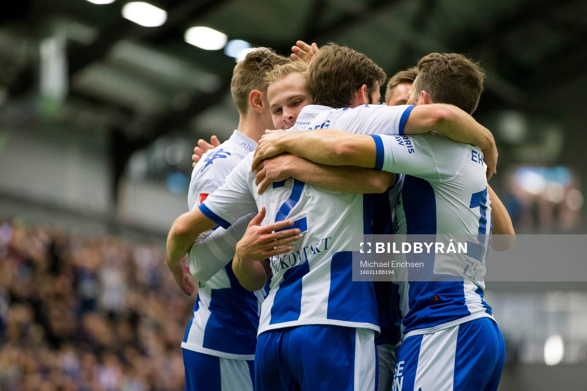 IFK Göteborgs jubel