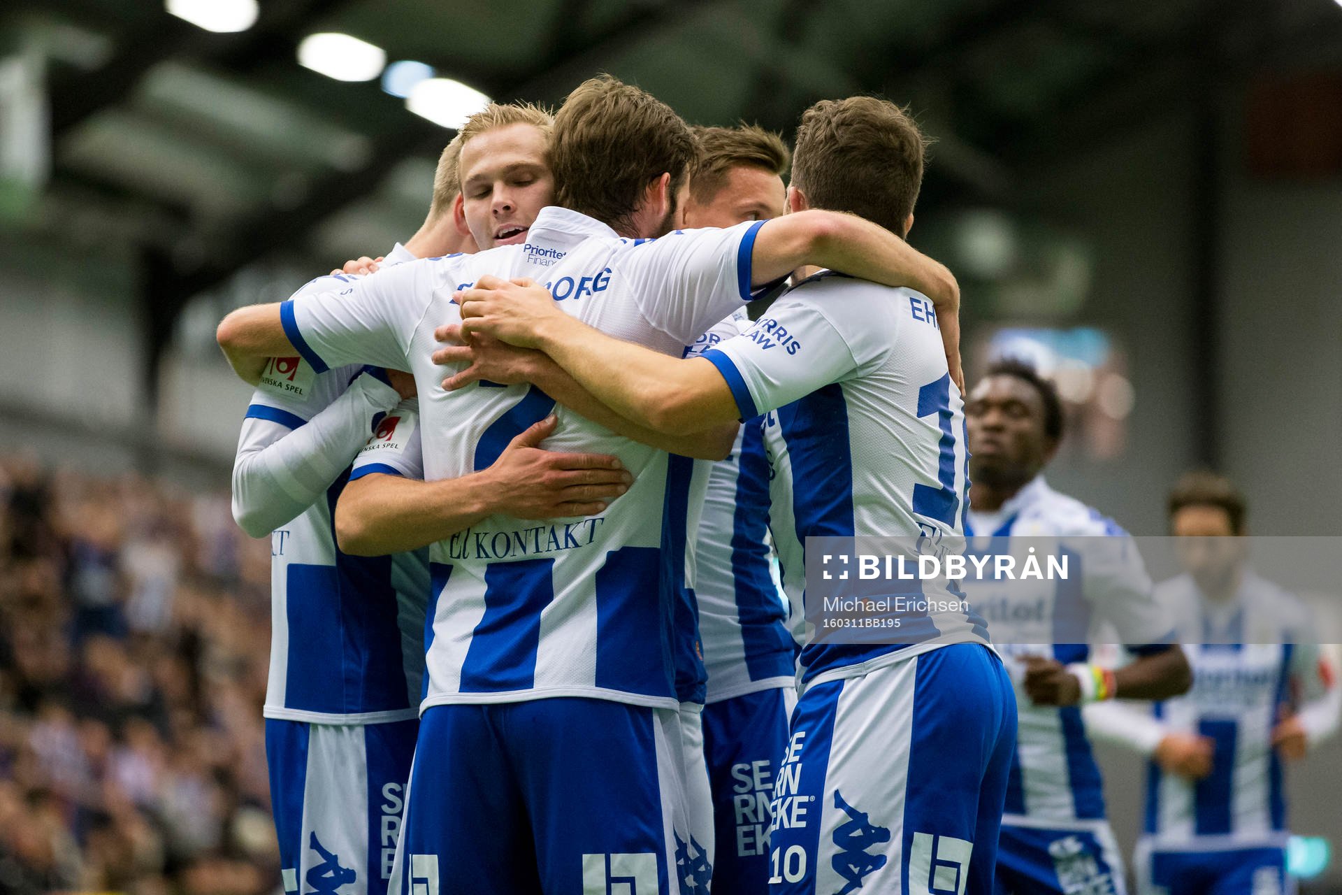 IFK Göteborgs jubel