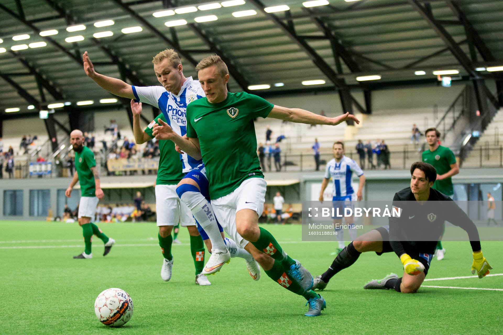 IFK Göteborgs Gustav Engvall