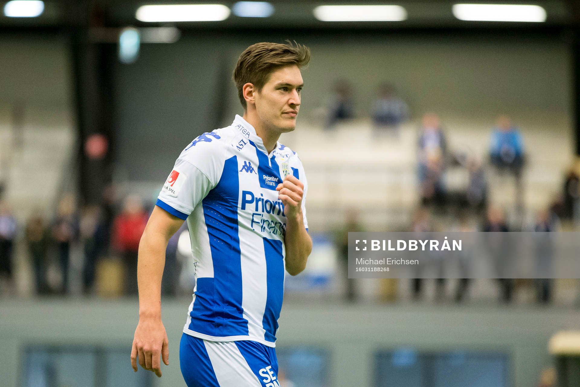 IFK Göteborgs Victor Sköld