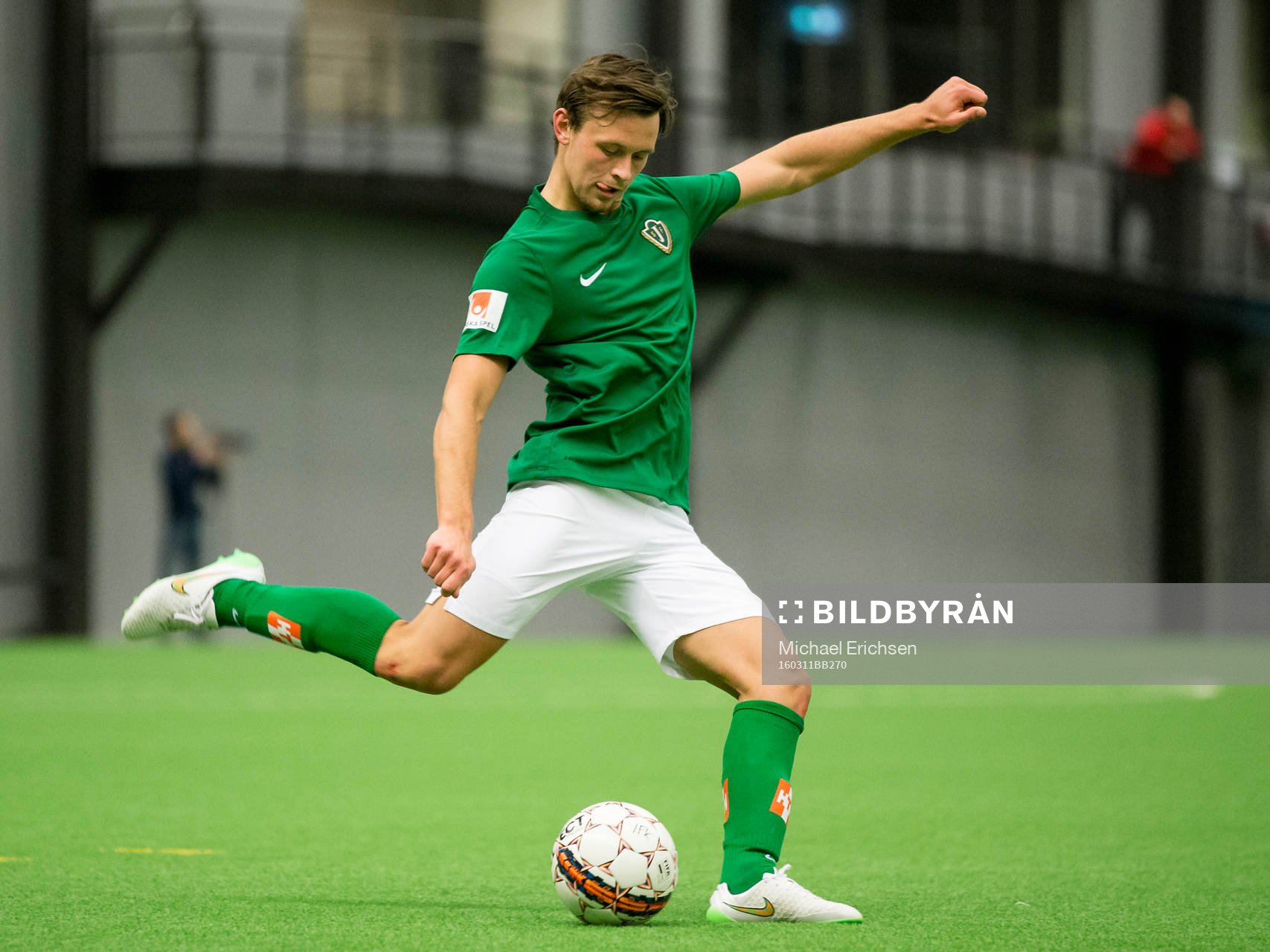 Jönköpings Max Watson