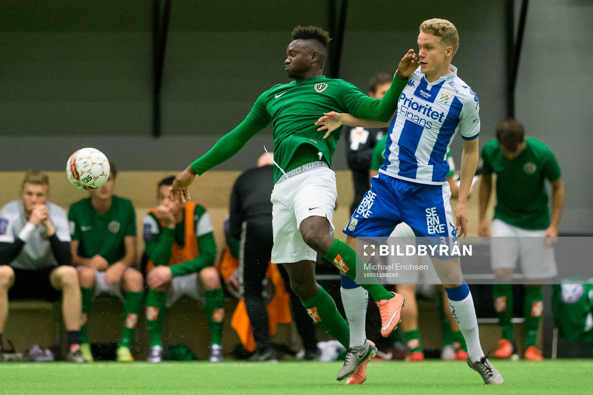 Jönköpings Moses Ogbu