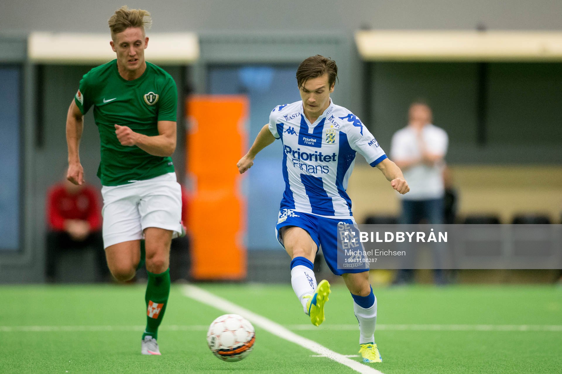 IFK Göteborgs Patrik Karlsson Lagemyr
