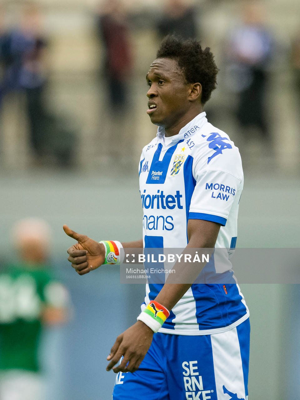 IFK Göteborgs Sabah Lawson