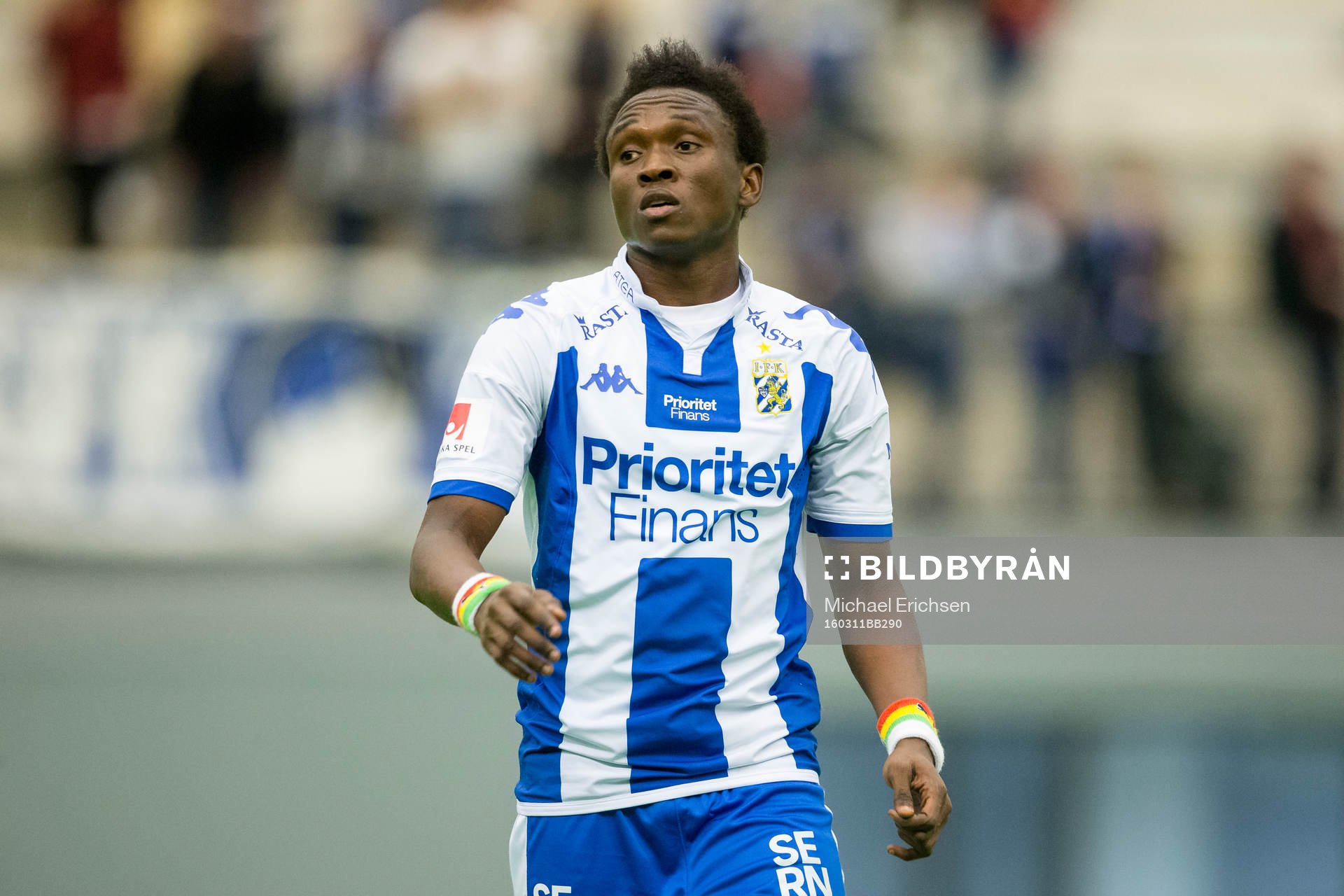 IFK Göteborgs Sabah Lawson