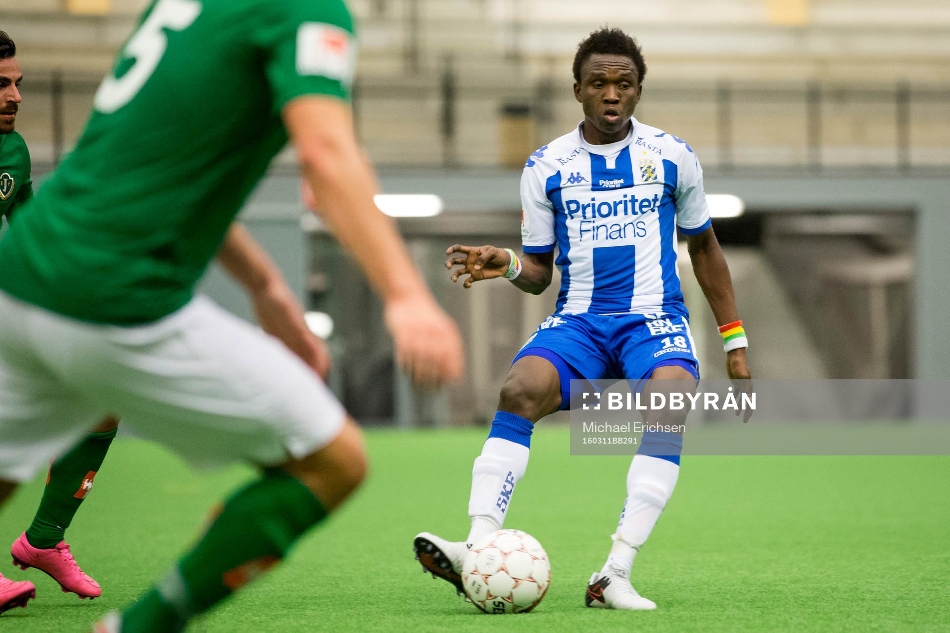 IFK Göteborgs Sabah Lawson