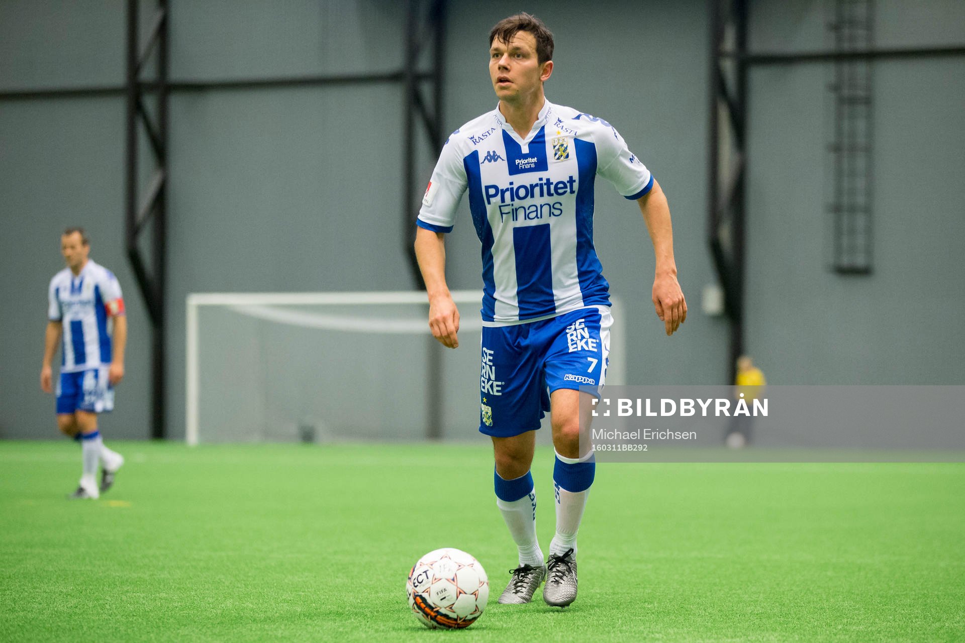 IFK Göteborgs Mads Albaek